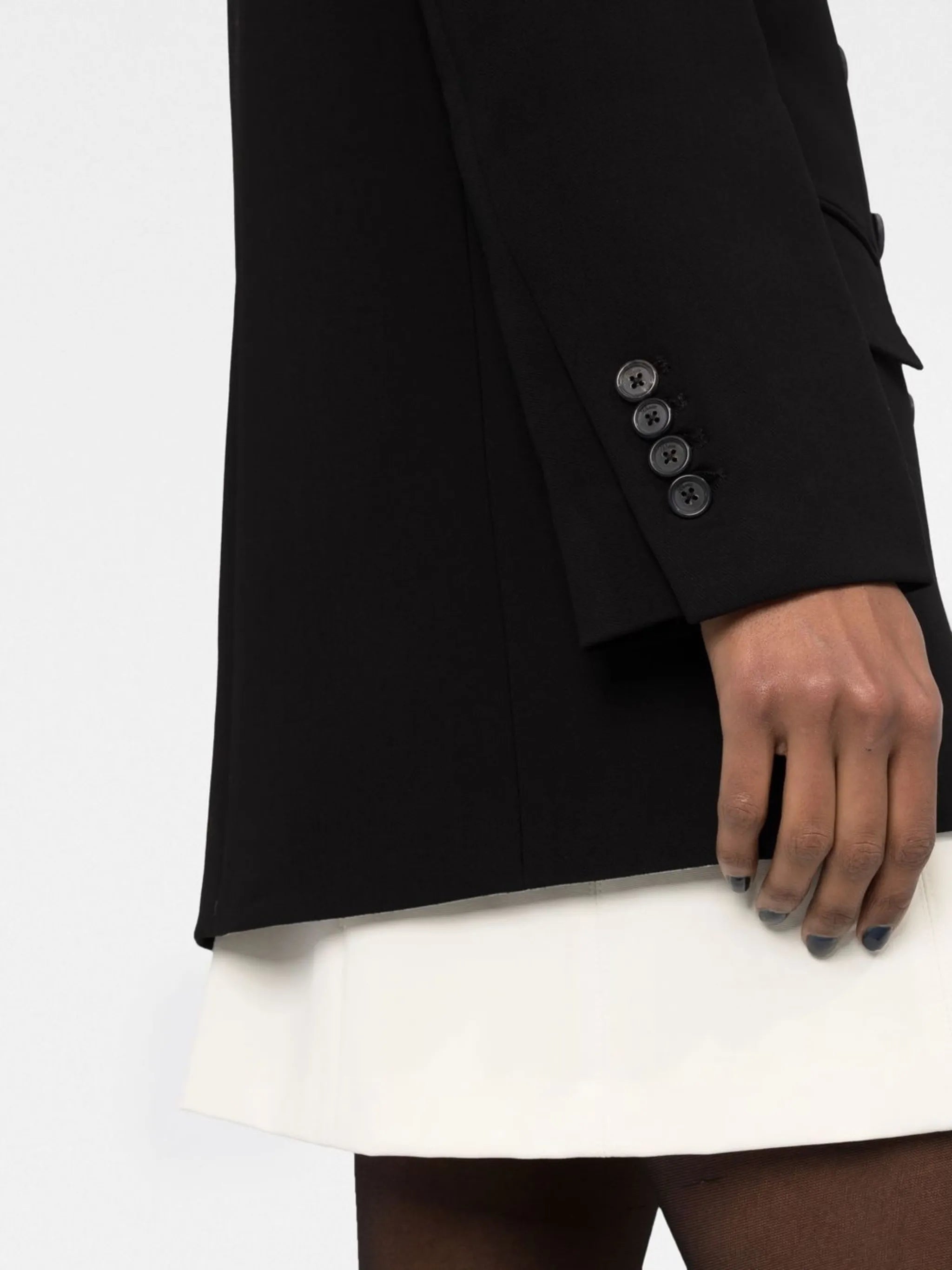 The Tanner double-breasted blazer