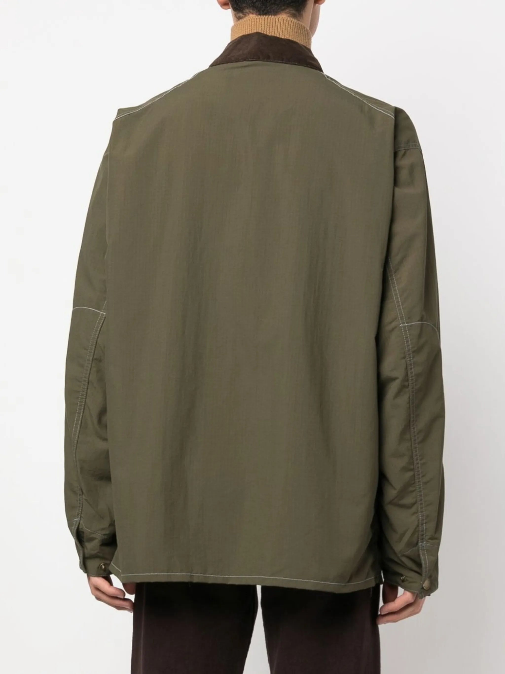 X and Wander Pivot jacket