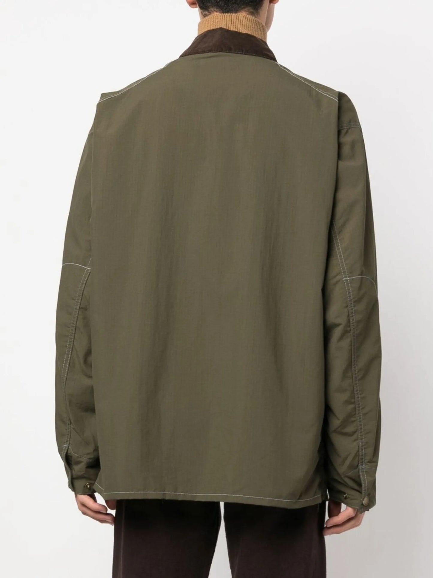 X and Wander Pivot jacket