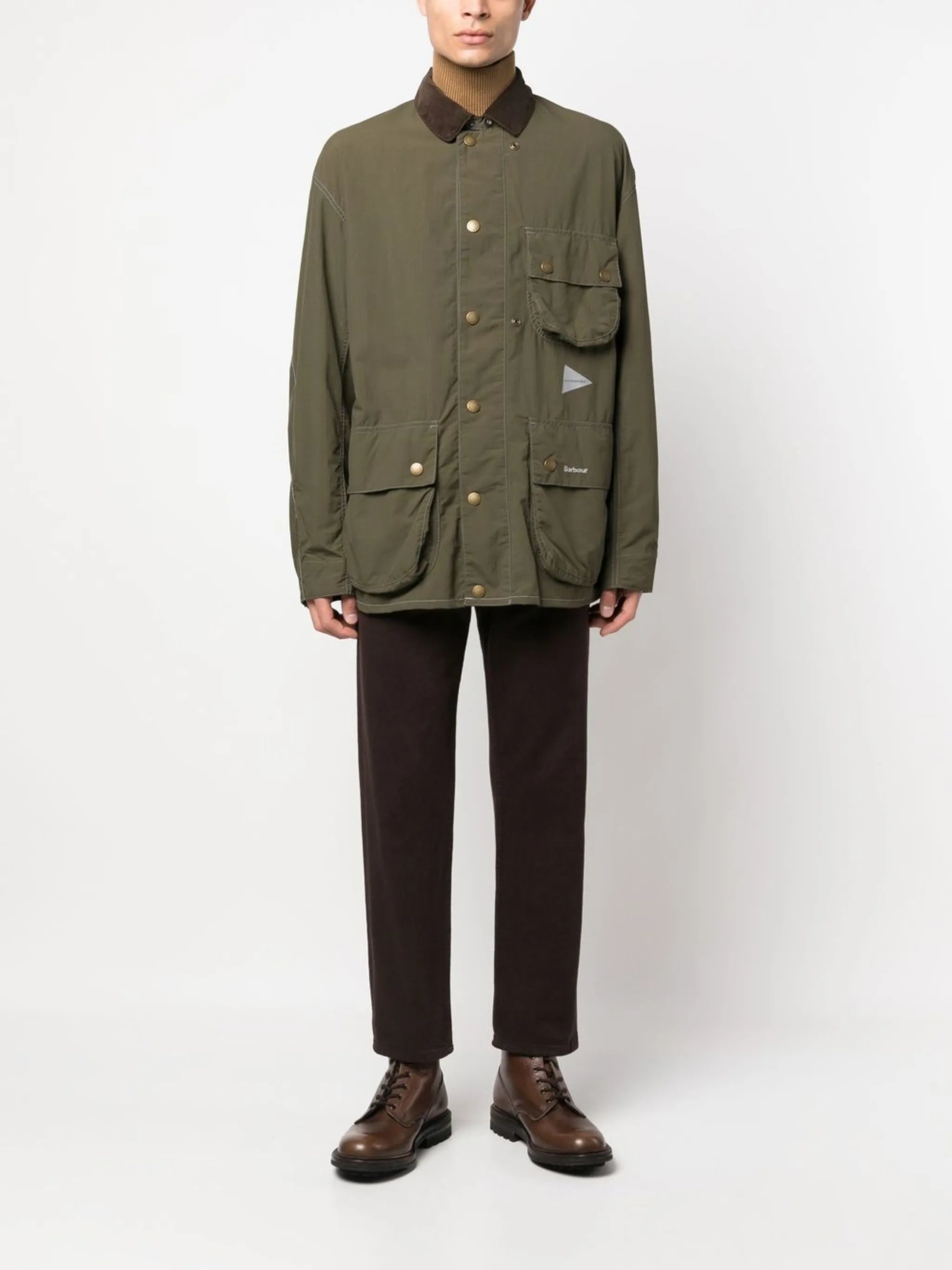 X and Wander Pivot jacket