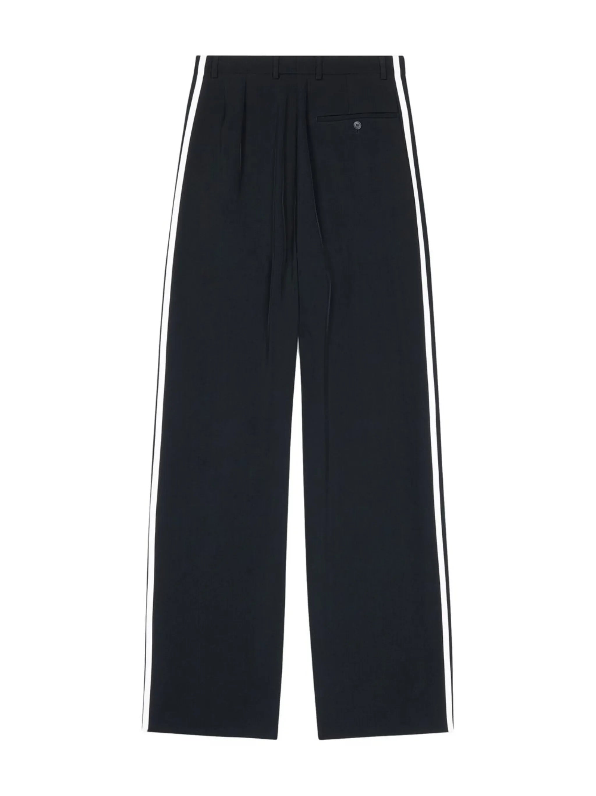 x adidas wide-leg trousers