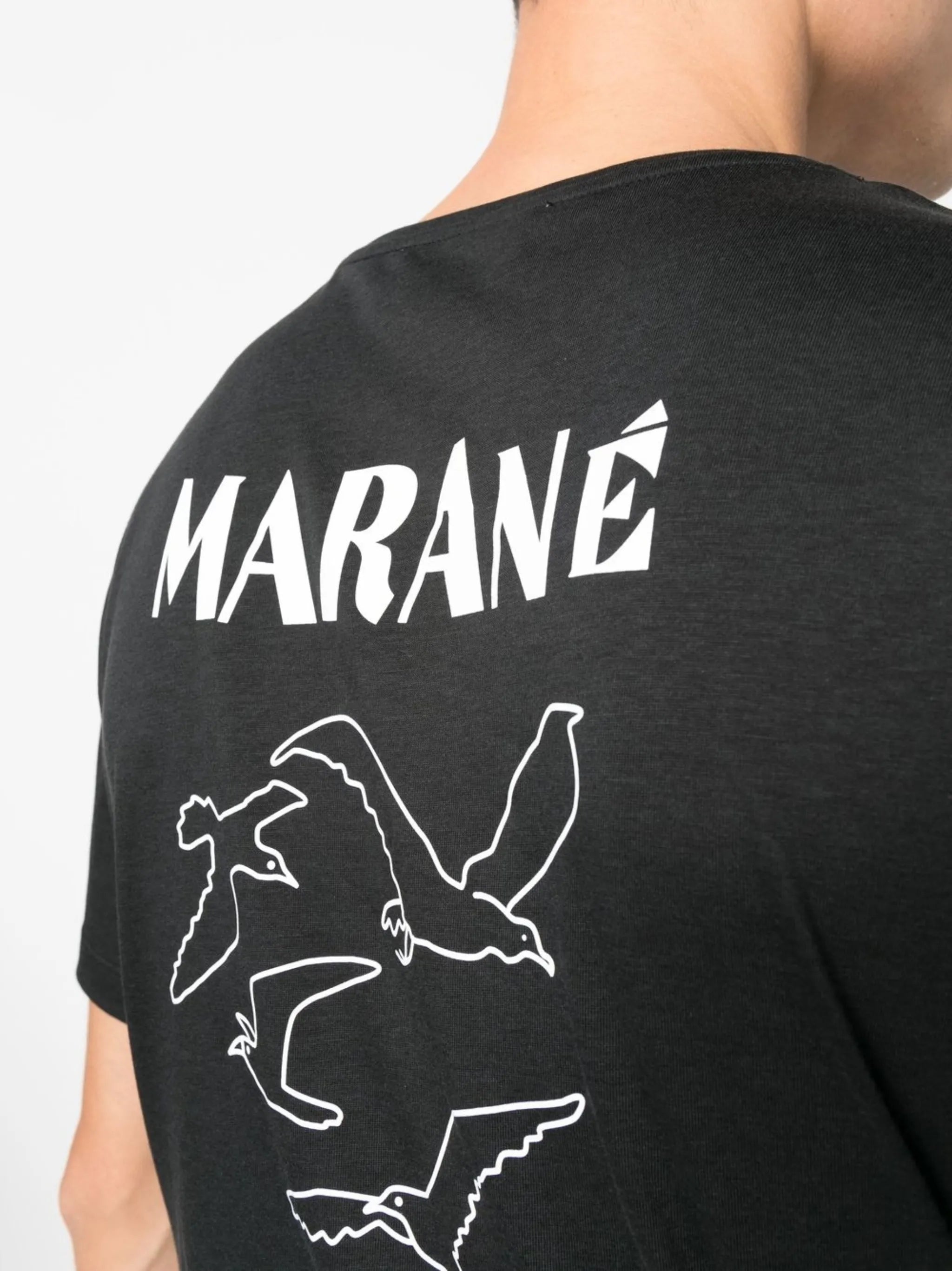 Rocha graphic-print T-shirt