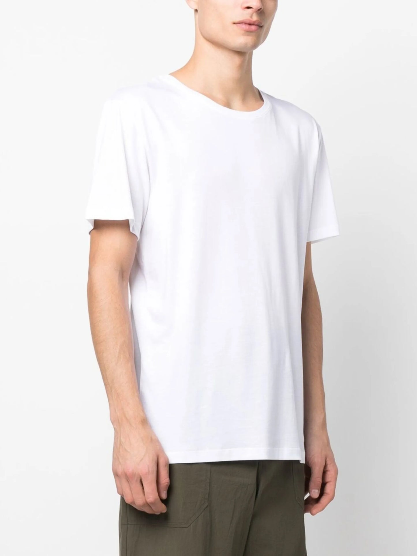 Rocha crew neck T-shirt