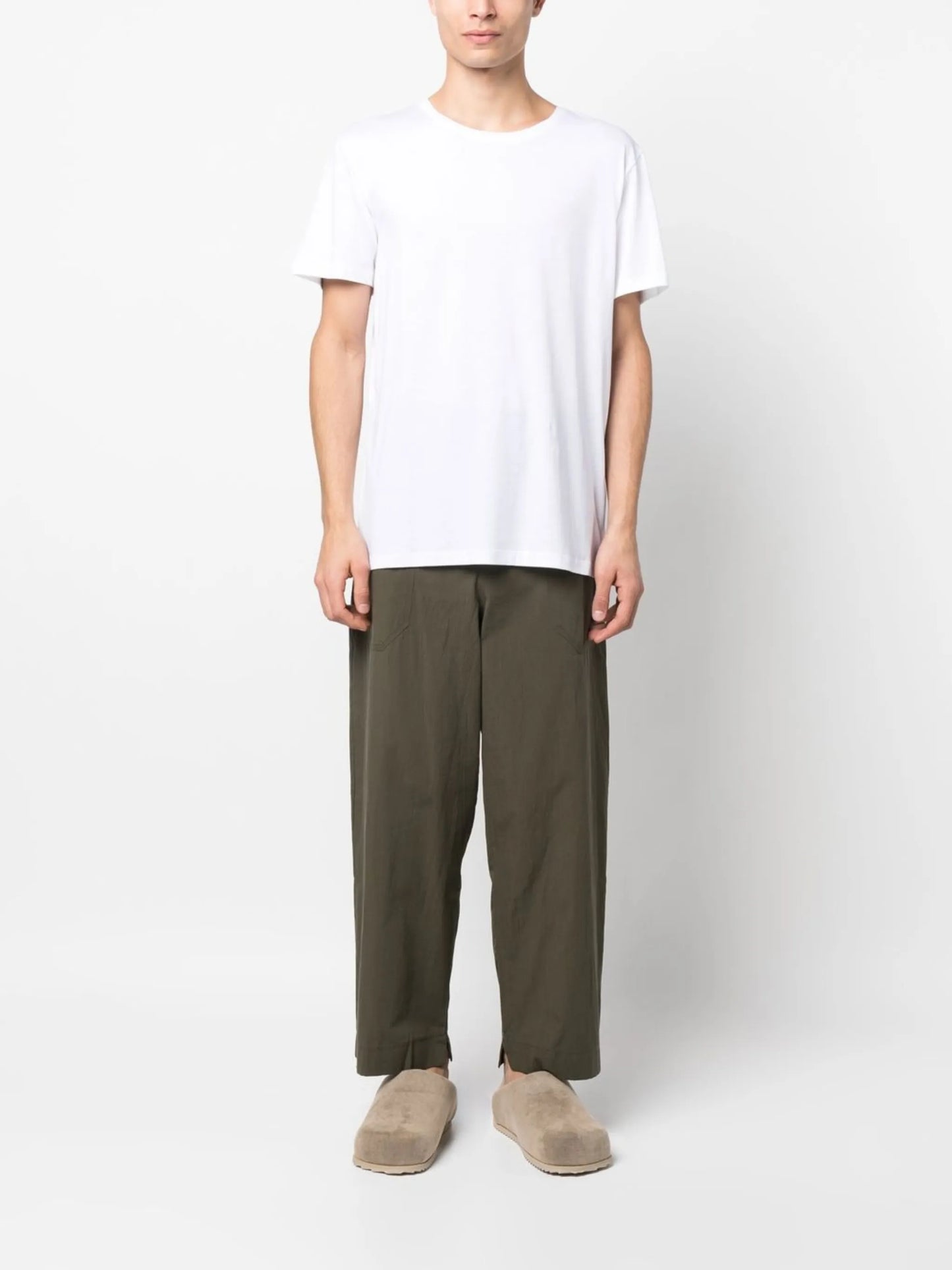Rocha crew neck T-shirt