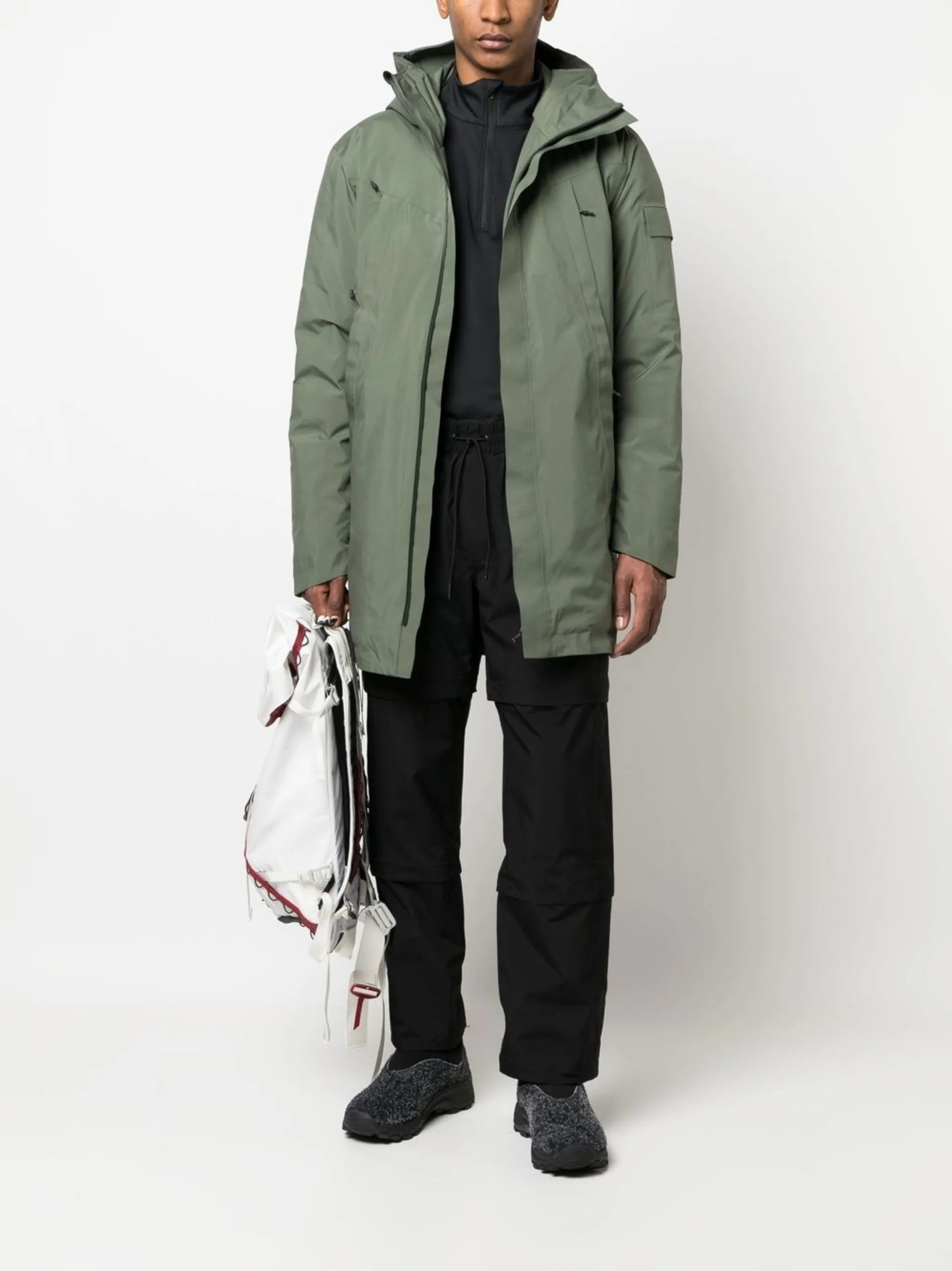 Dovre Tech Primaloft parka