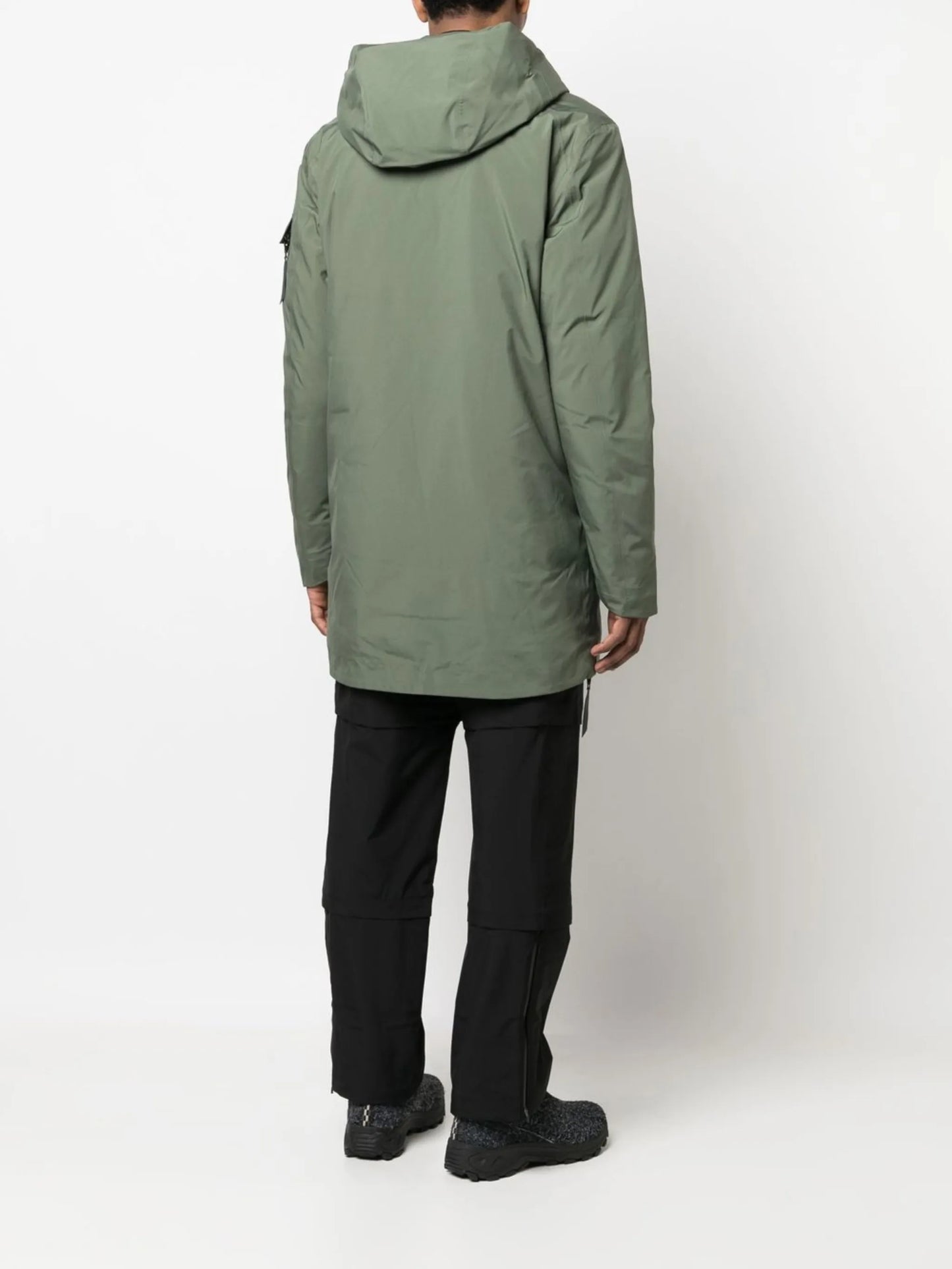 Dovre Tech Primaloft parka