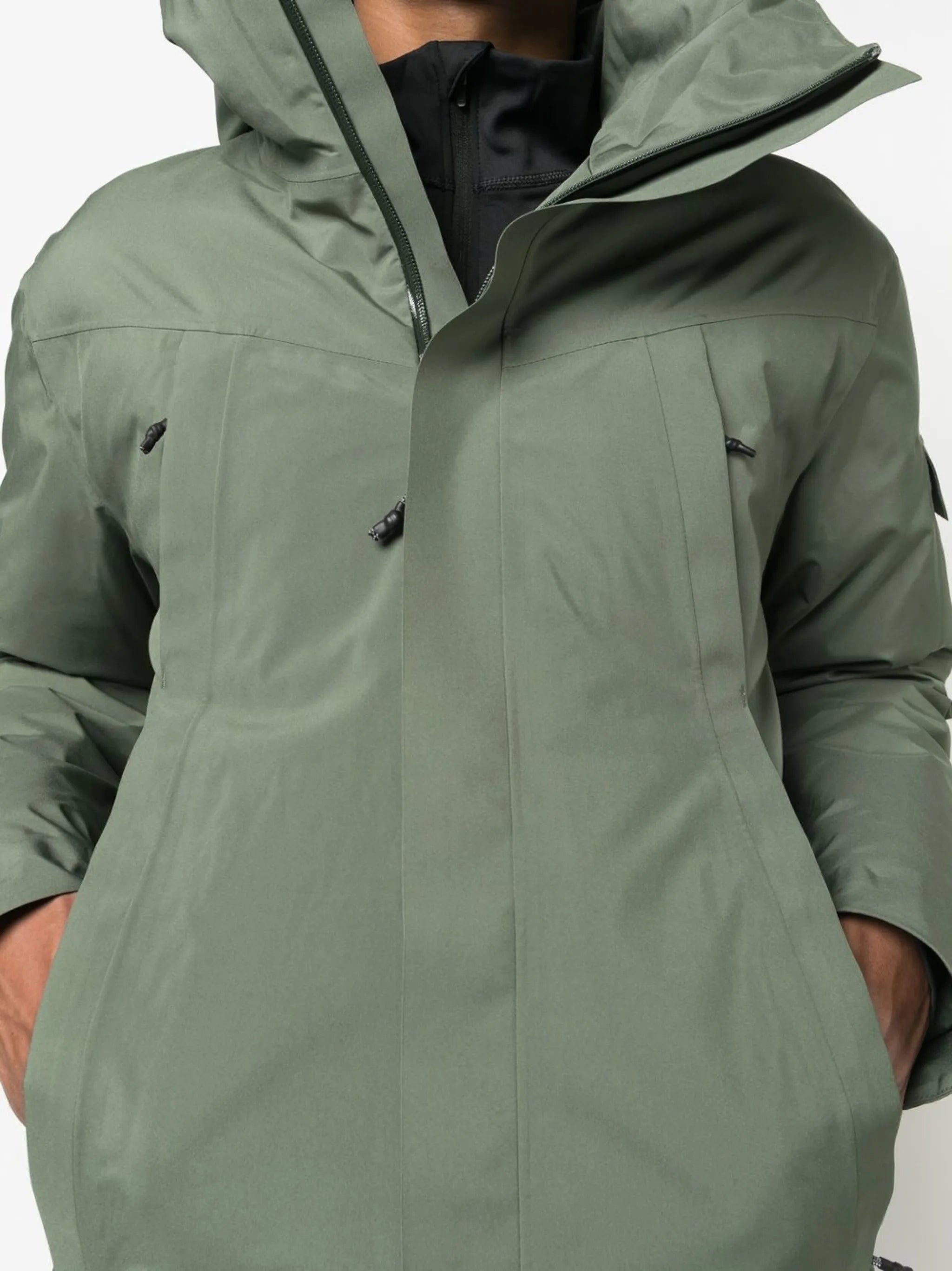 Dovre Tech Primaloft parka