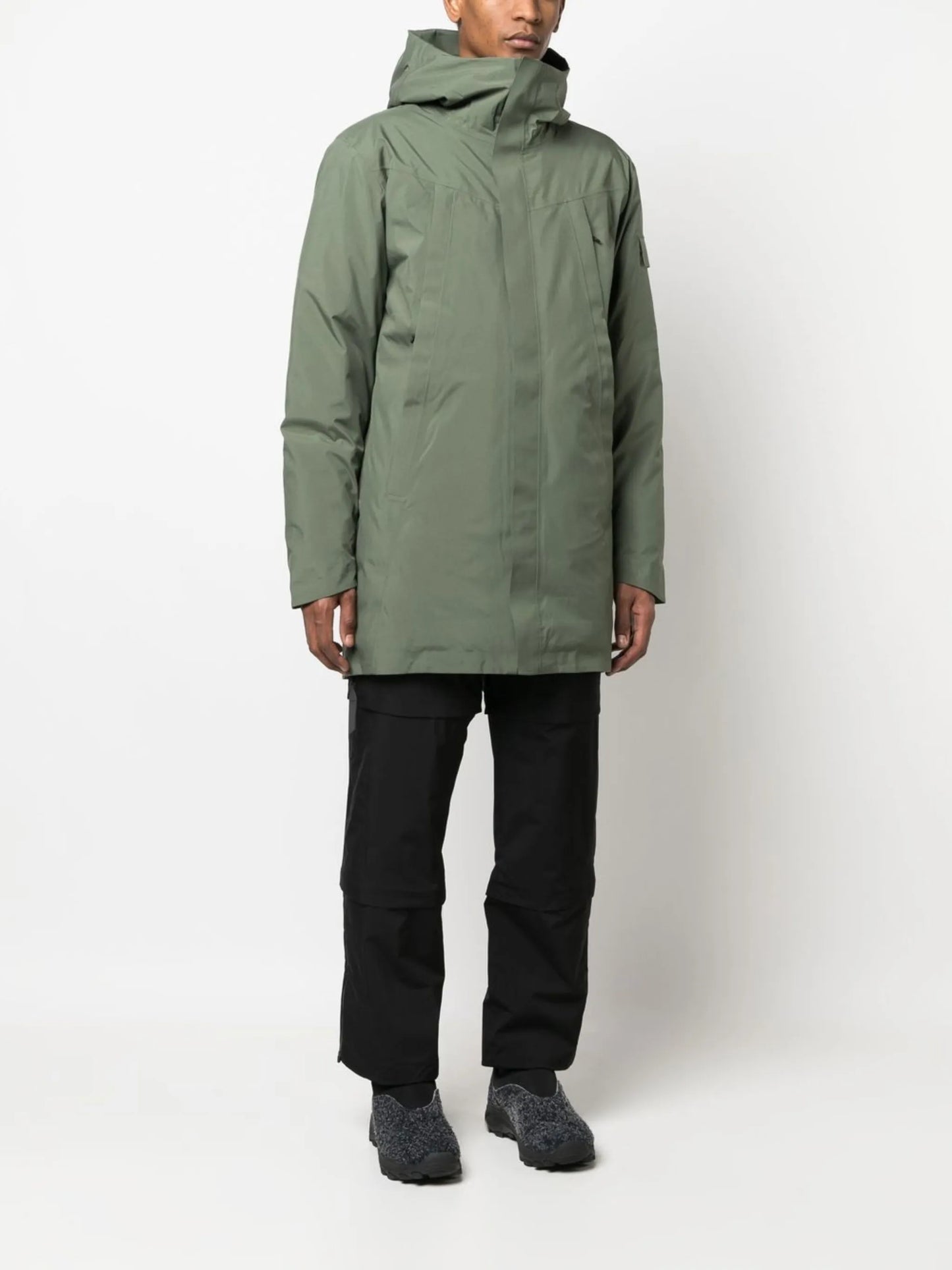 Dovre Tech Primaloft parka
