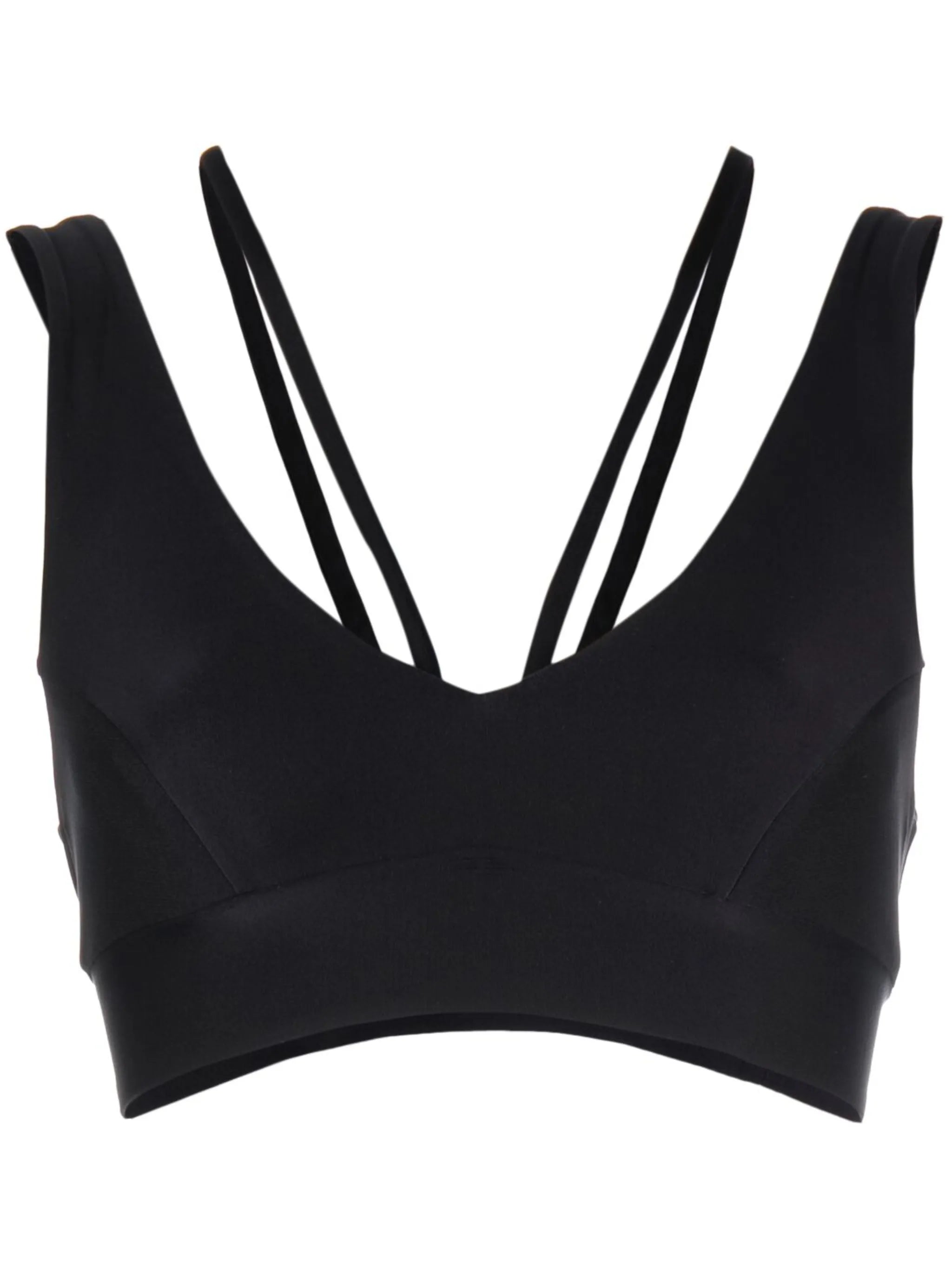 strap-detail performance top
