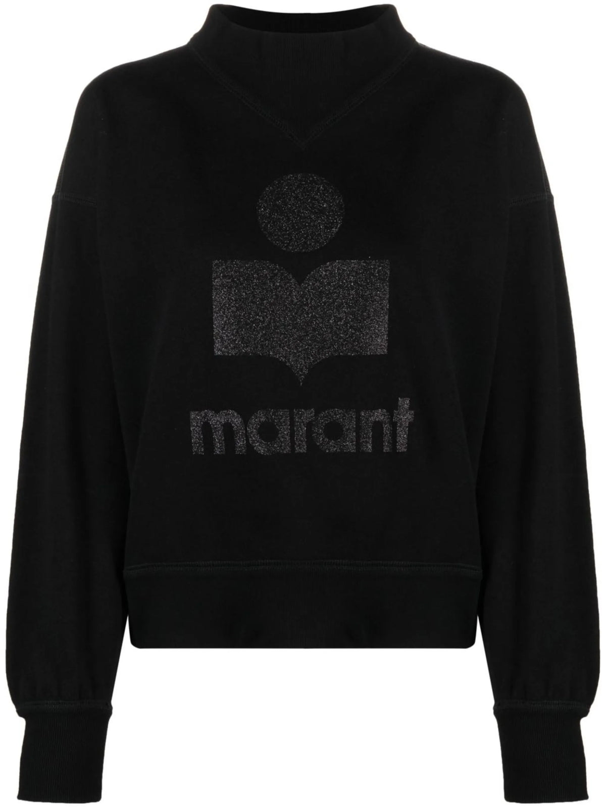 glitter sweatshirt Moby