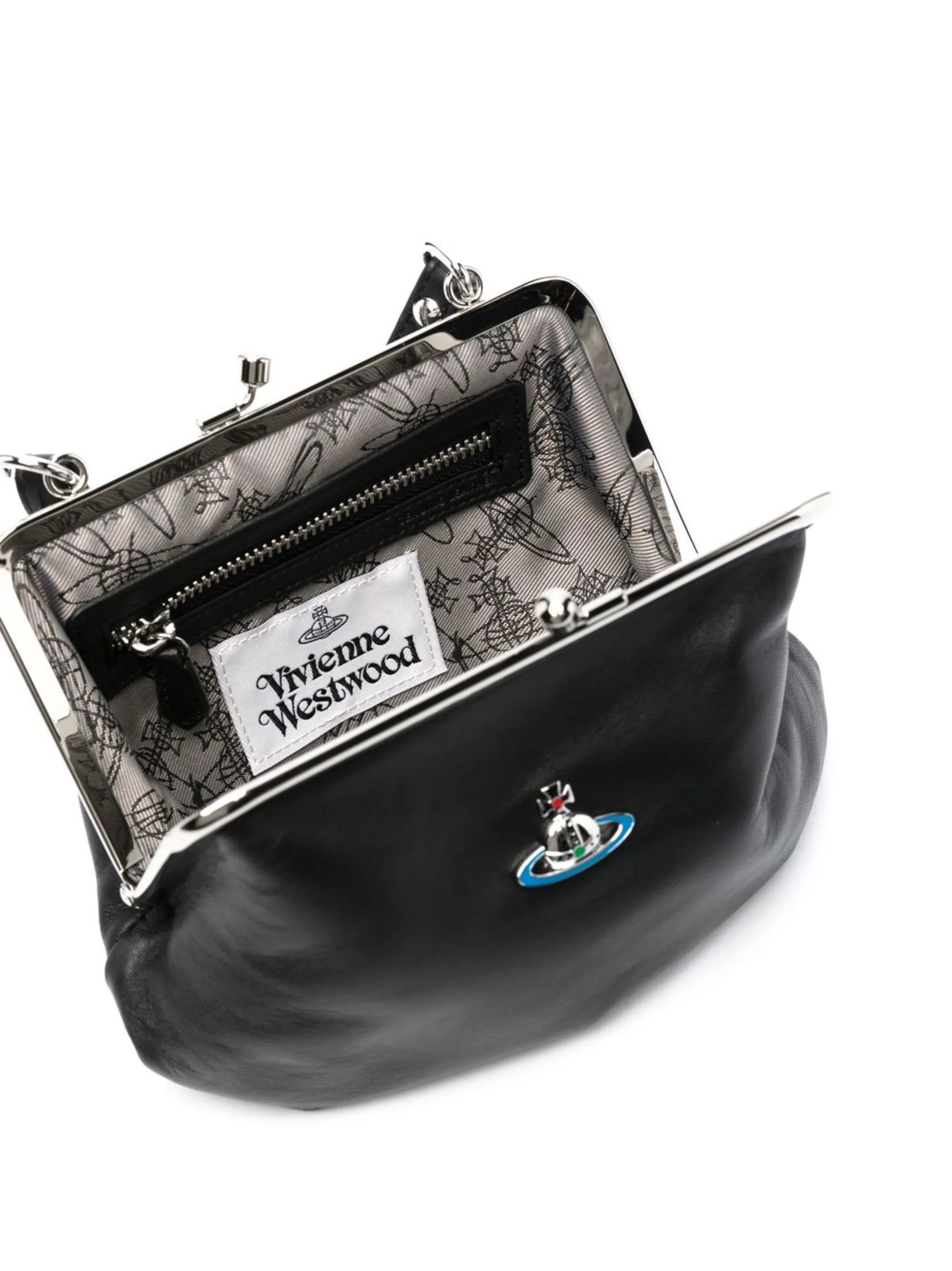 Granny Frame Purse crossbody bag