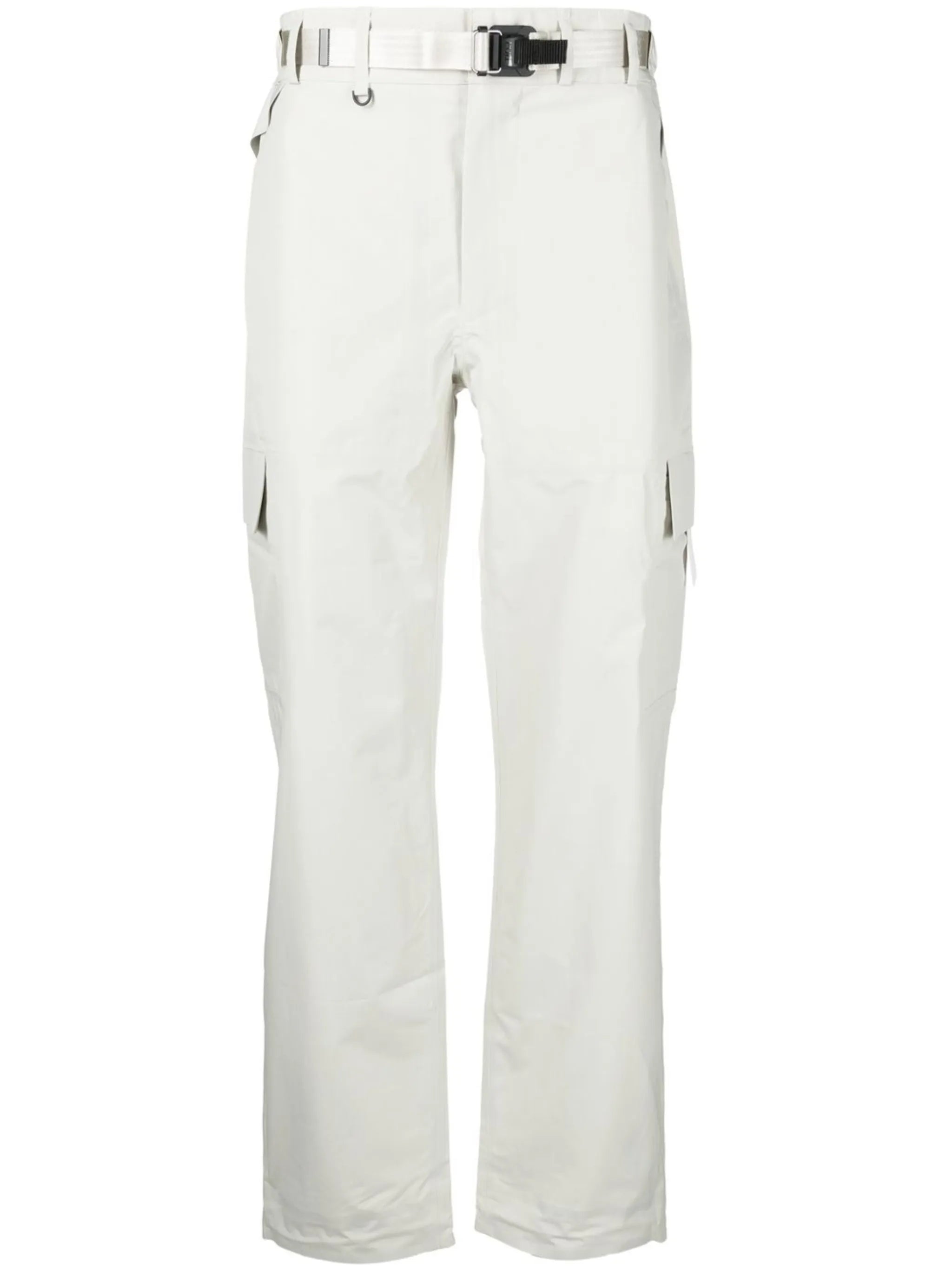 Giske Tech straight-leg trousers