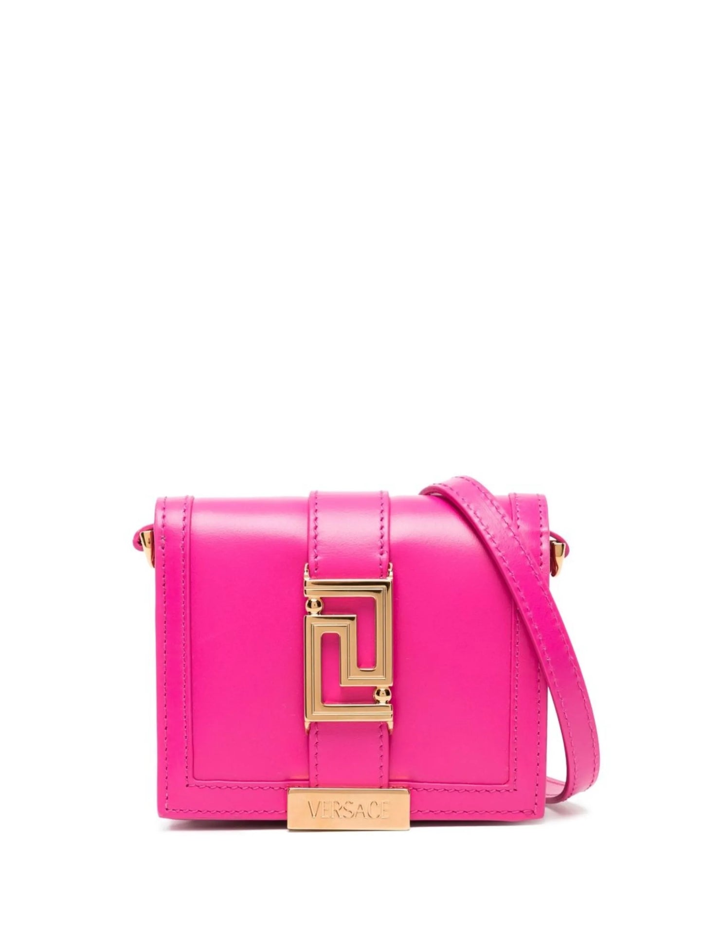 Greca Goddess chain wallet