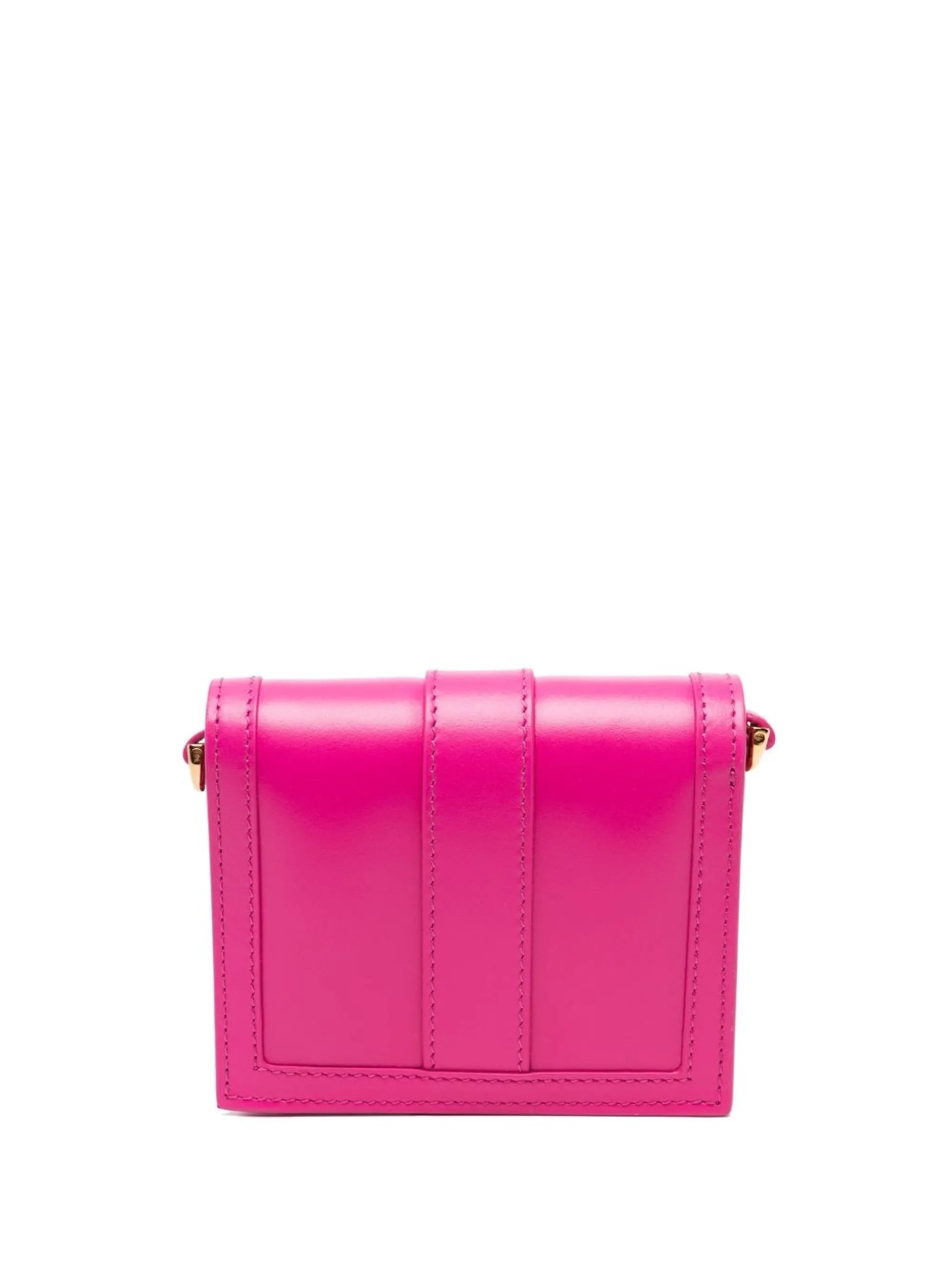 Greca Goddess chain wallet