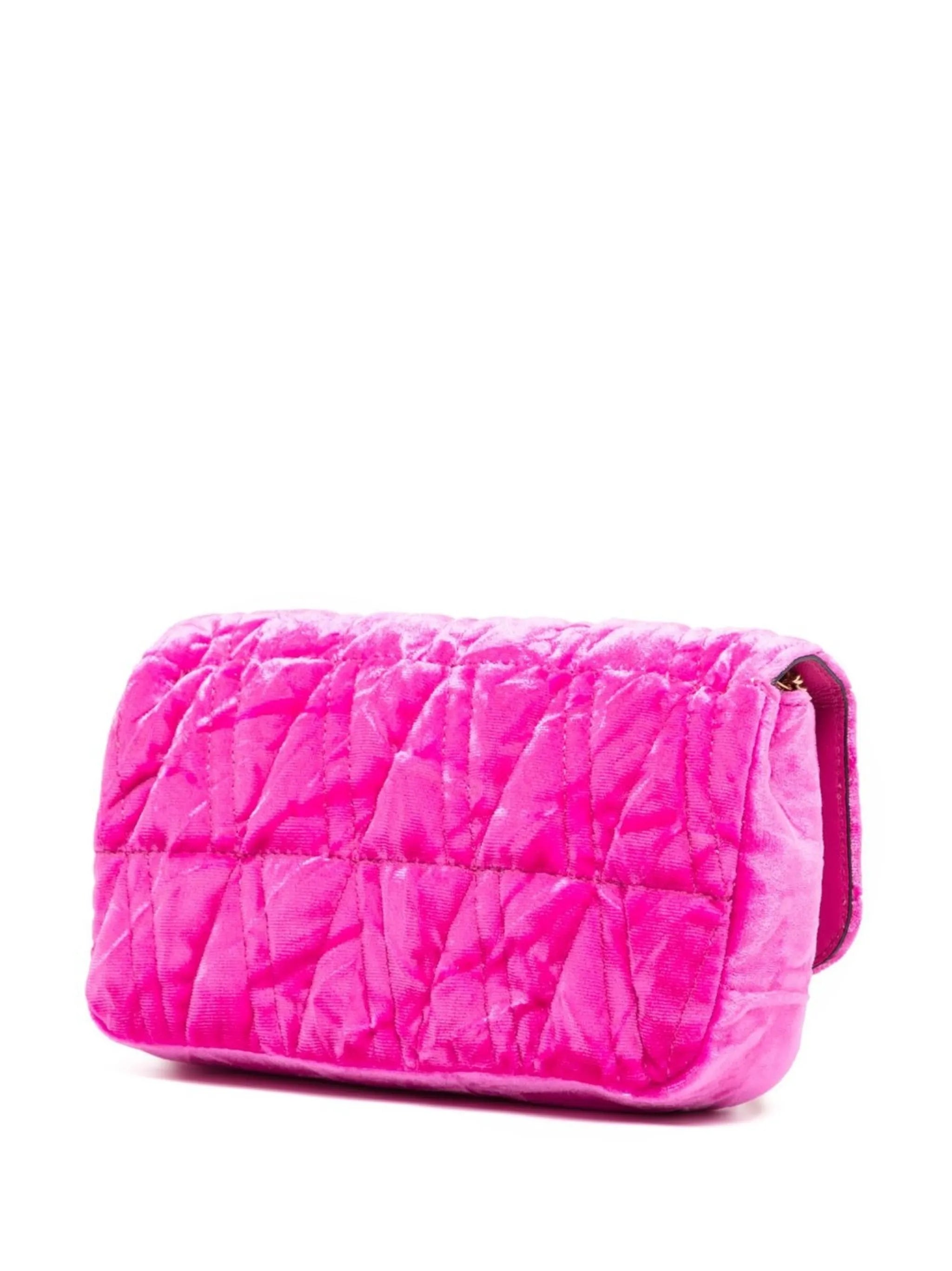 Virtus velvet mini bag