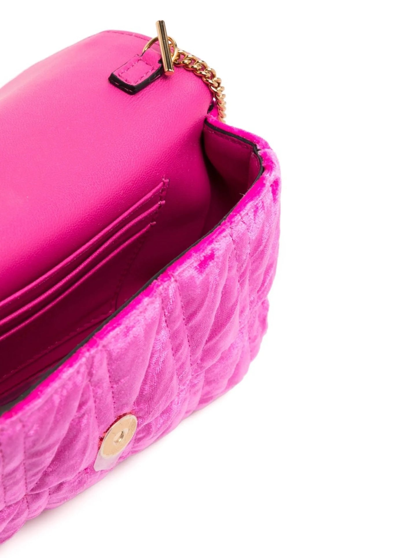 Virtus velvet mini bag