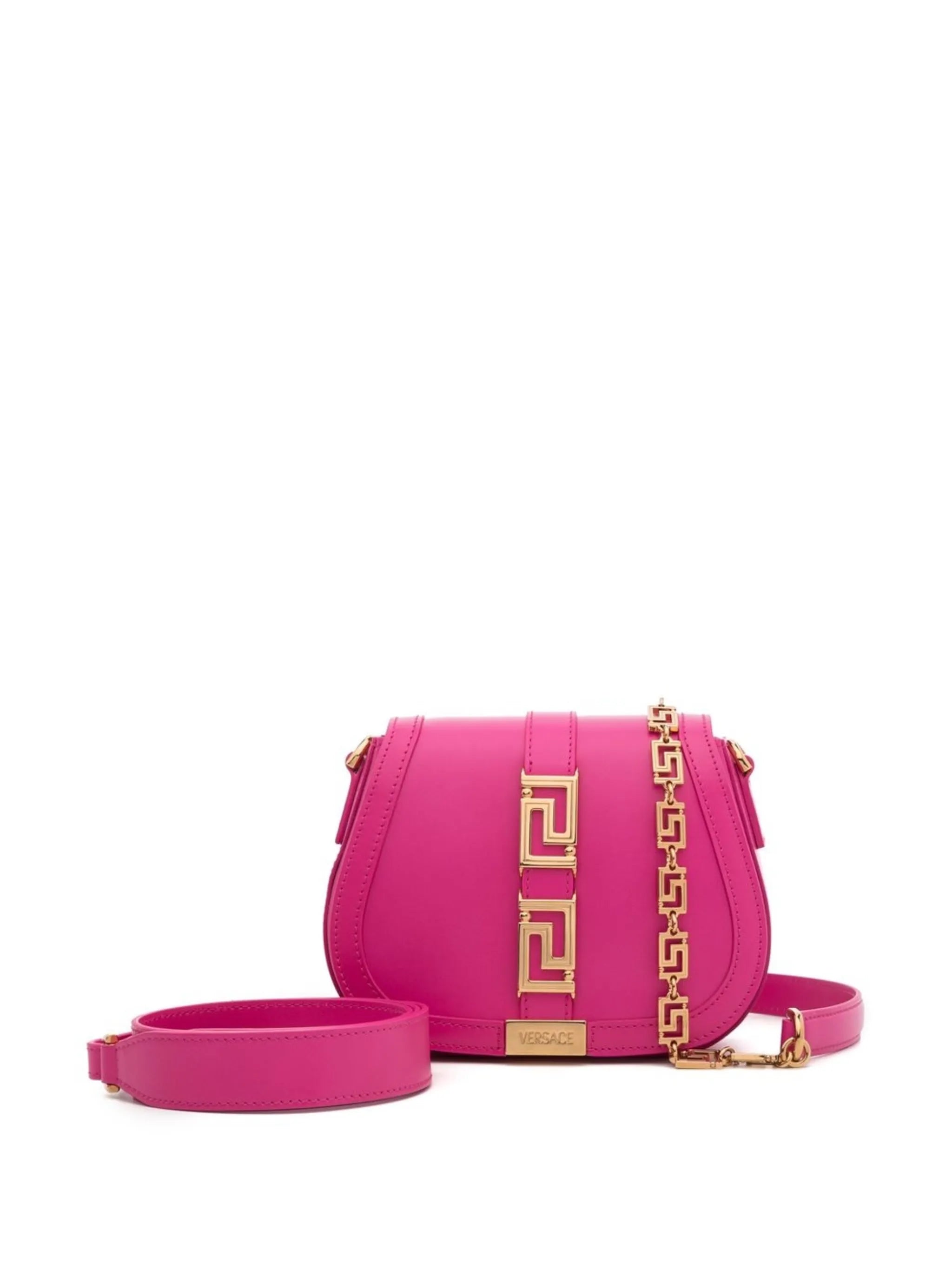 Greca Goddess shoulder bag