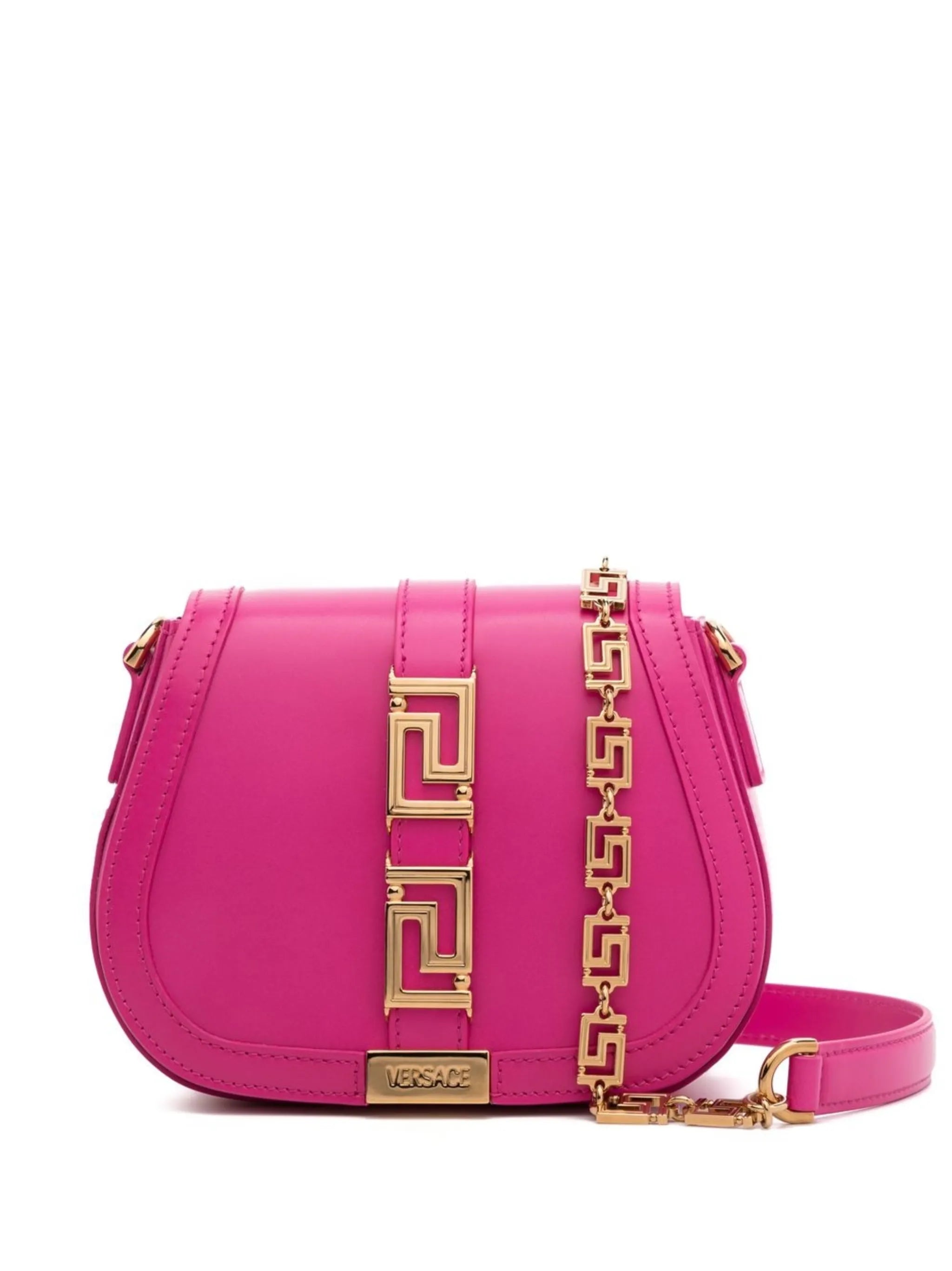 Greca Goddess shoulder bag