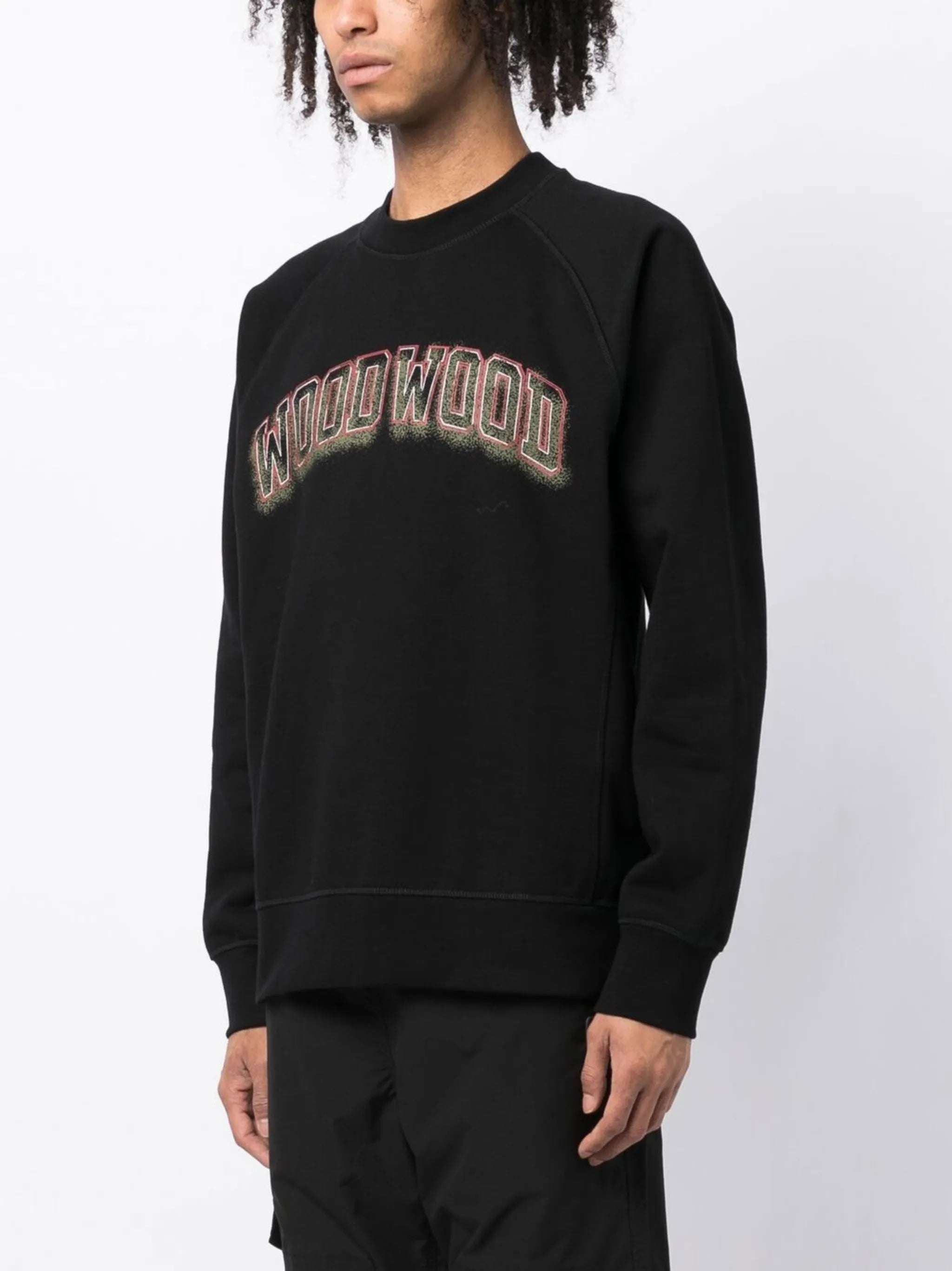 Hester Ivy logo sweatshirt