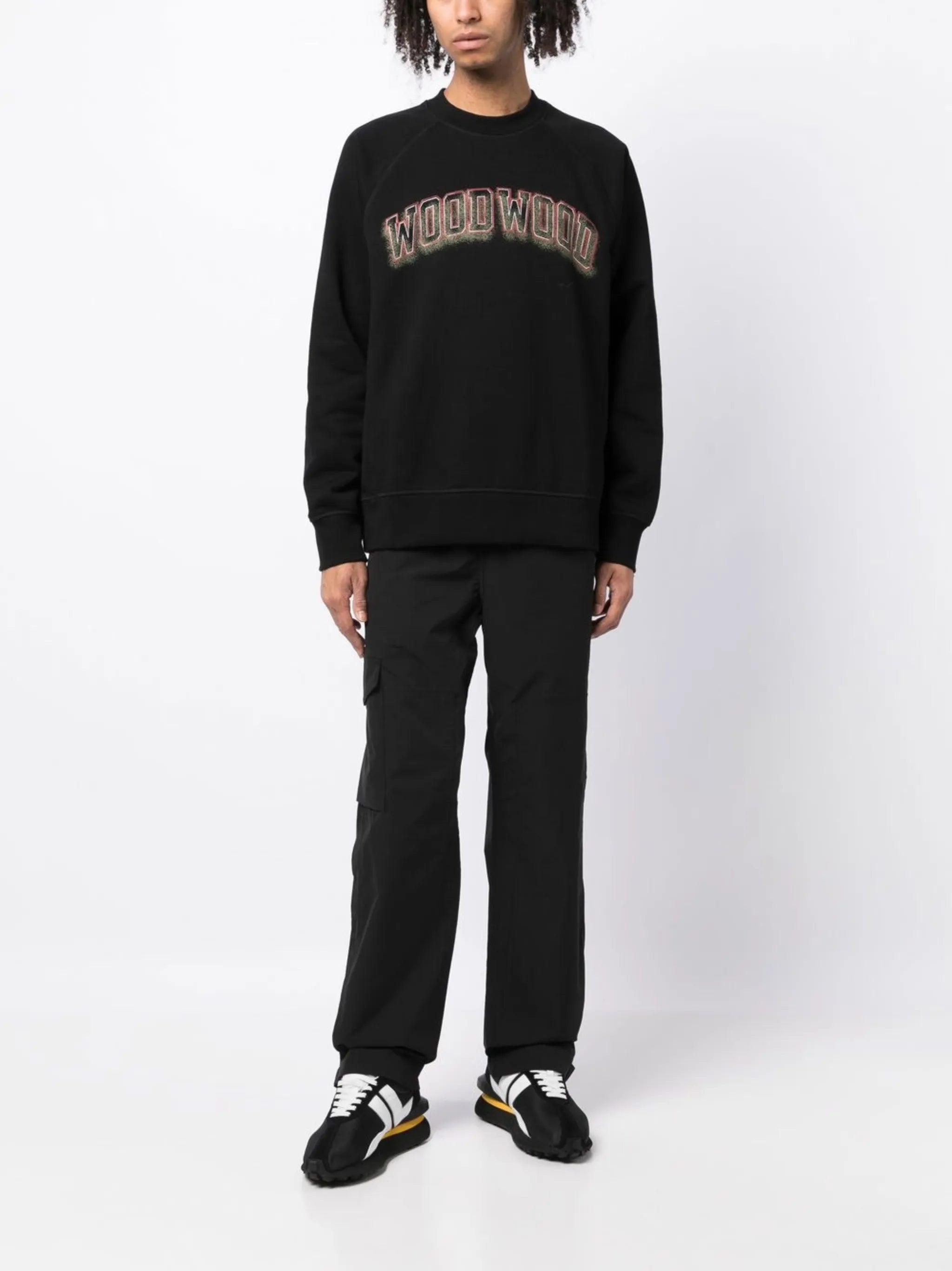 Hester Ivy logo sweatshirt