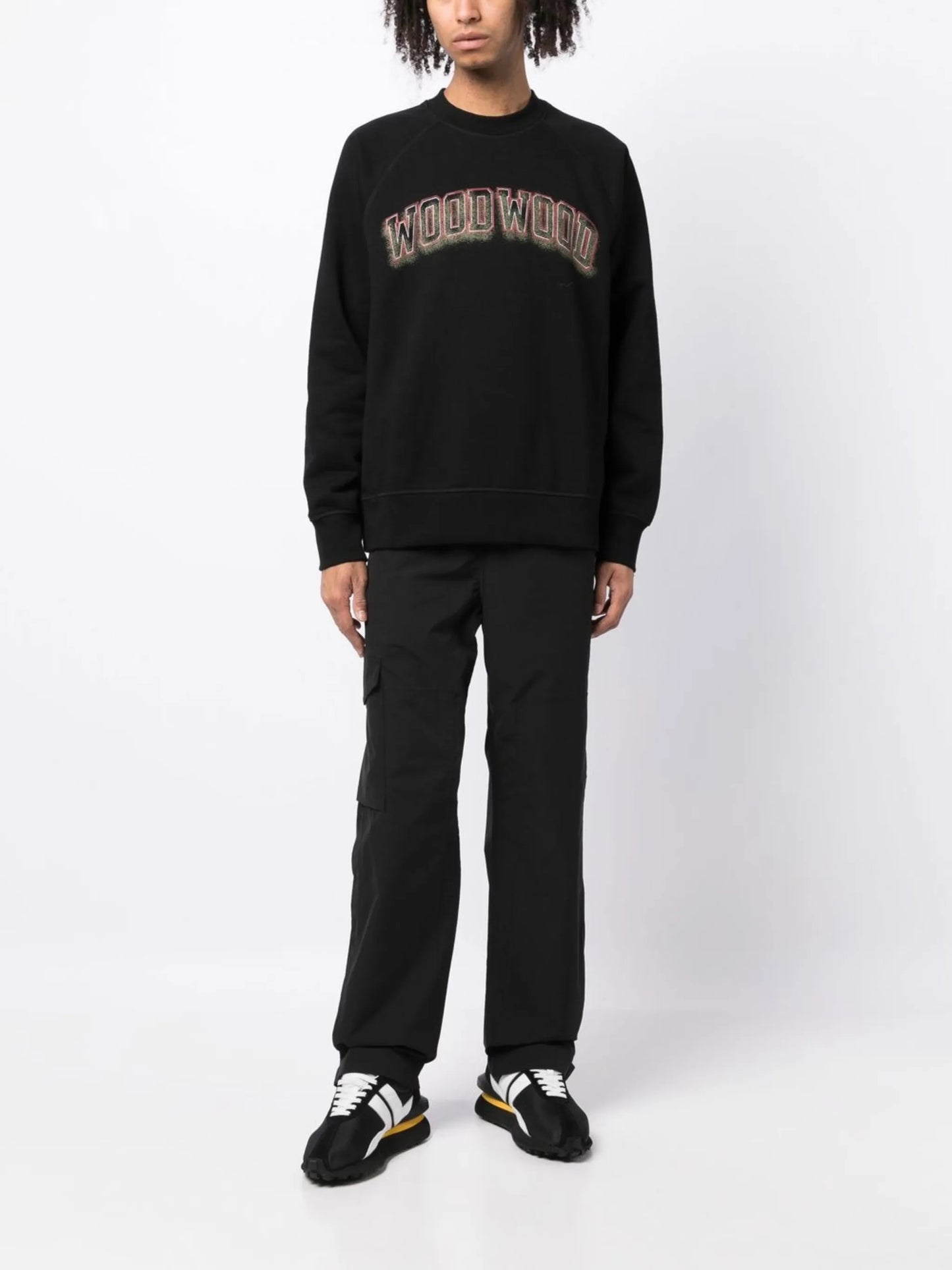 Hester Ivy logo sweatshirt