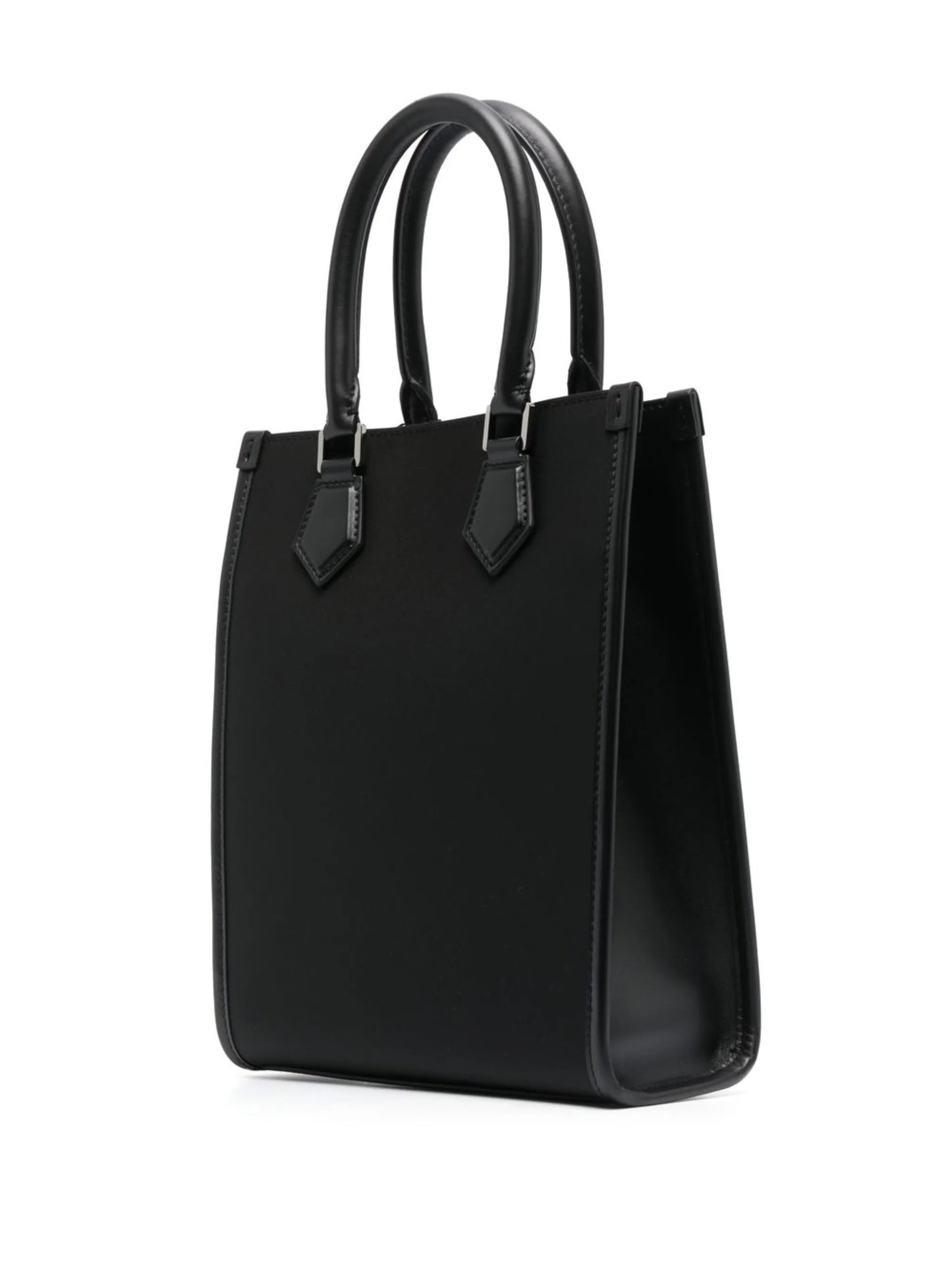 small raised-logo tote bag