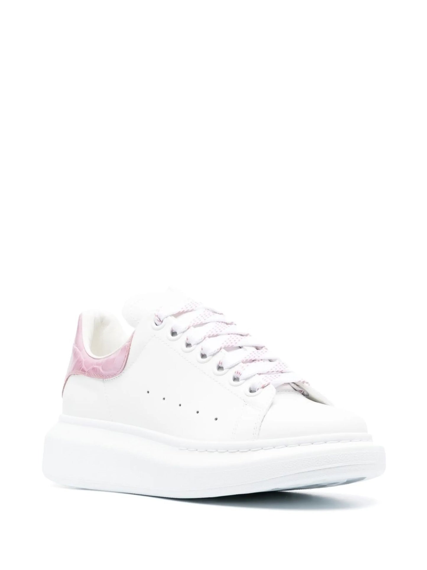 Oversized low-top sneakers