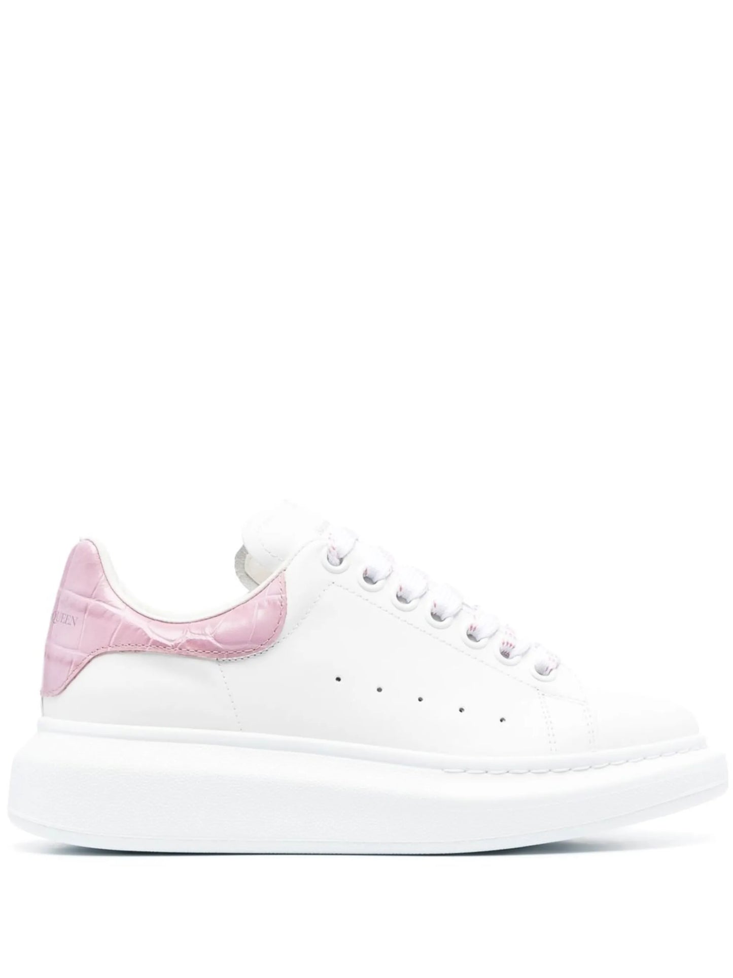 Oversized low-top sneakers