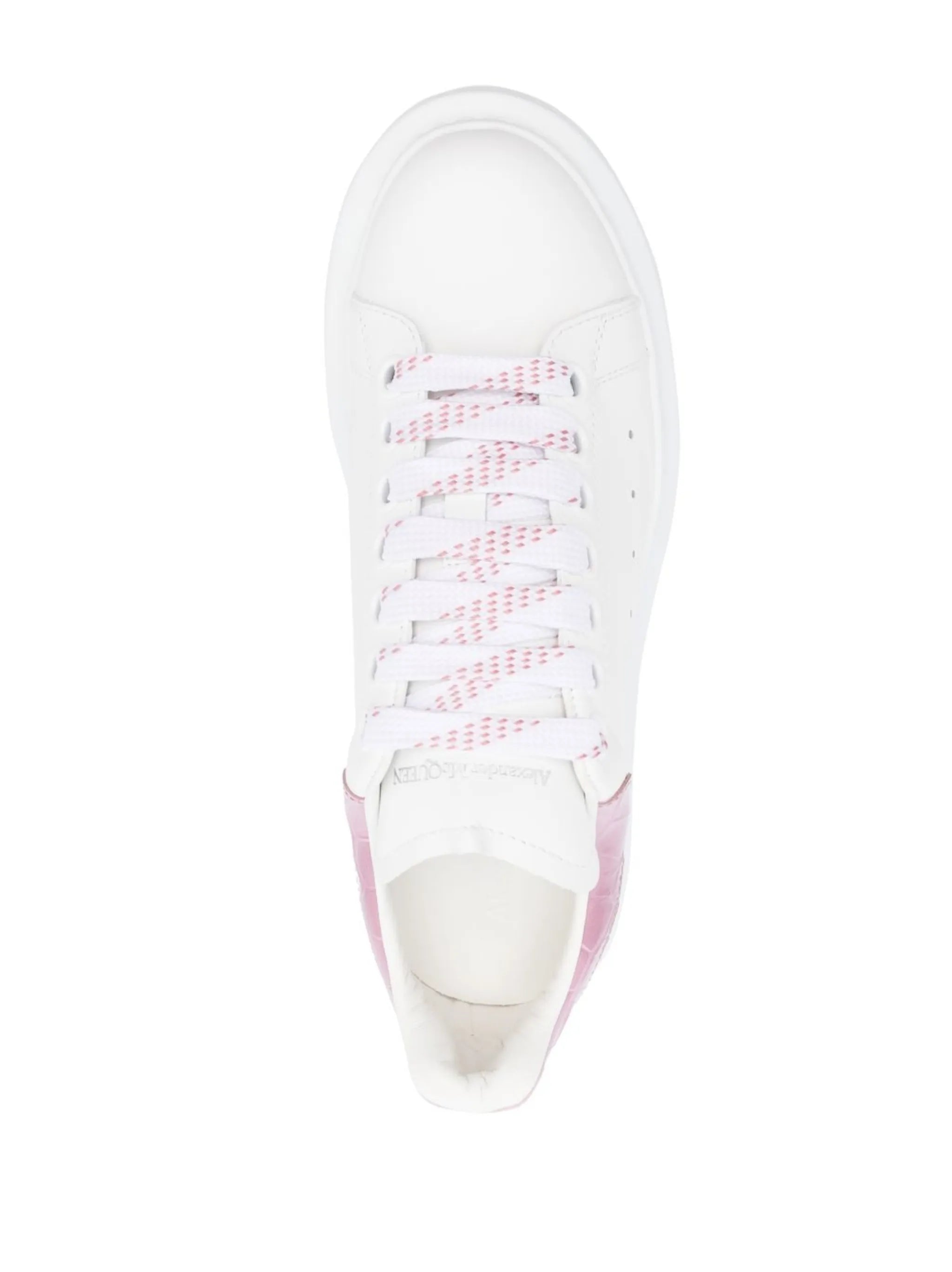 Oversized low-top sneakers