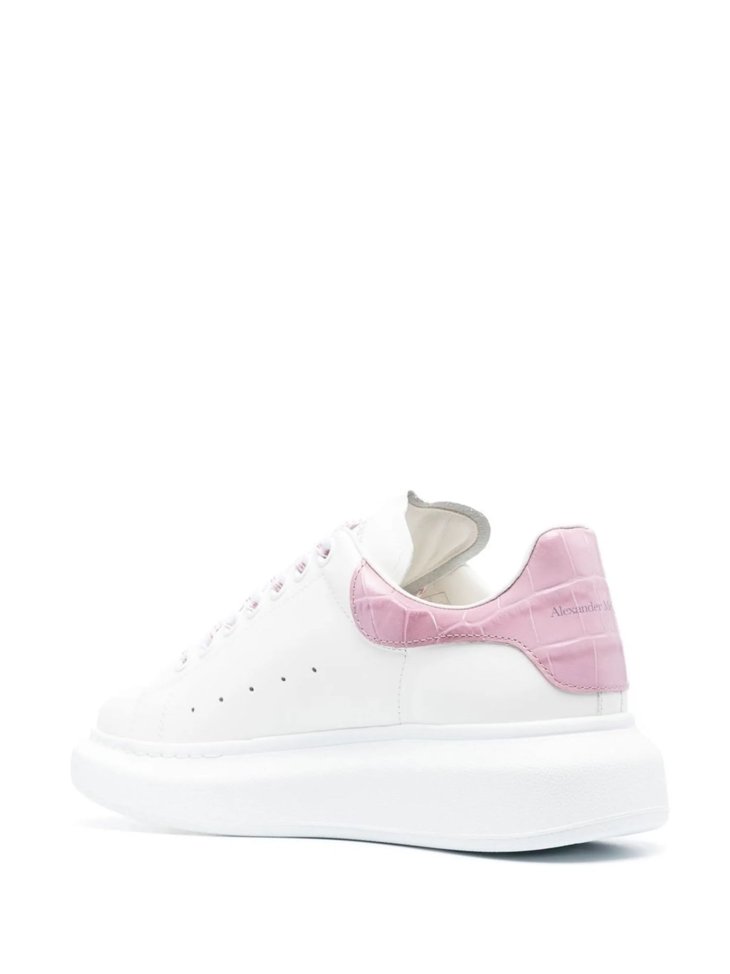 Oversized low-top sneakers
