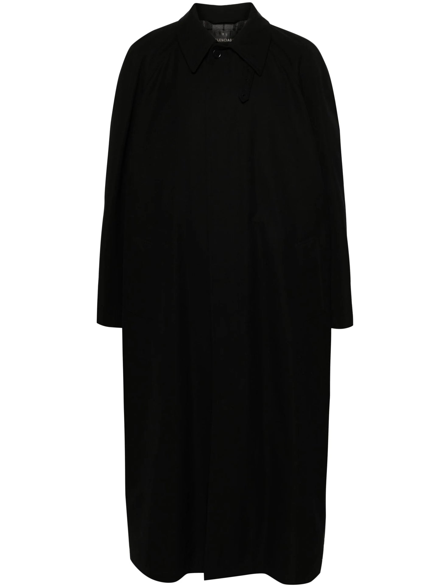 twill coat