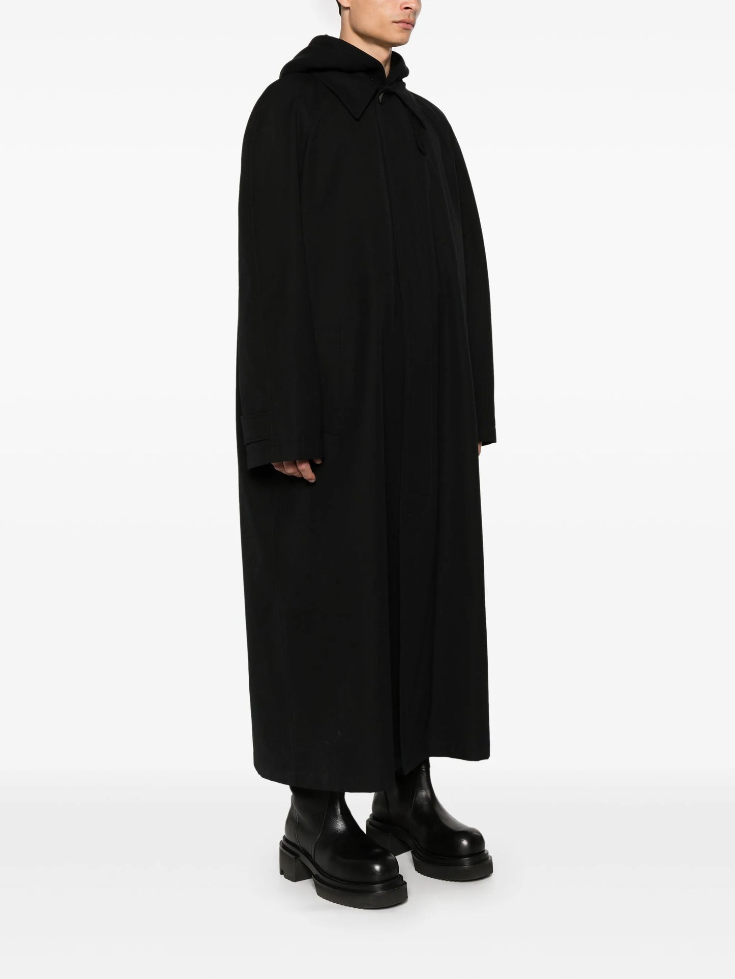 twill coat
