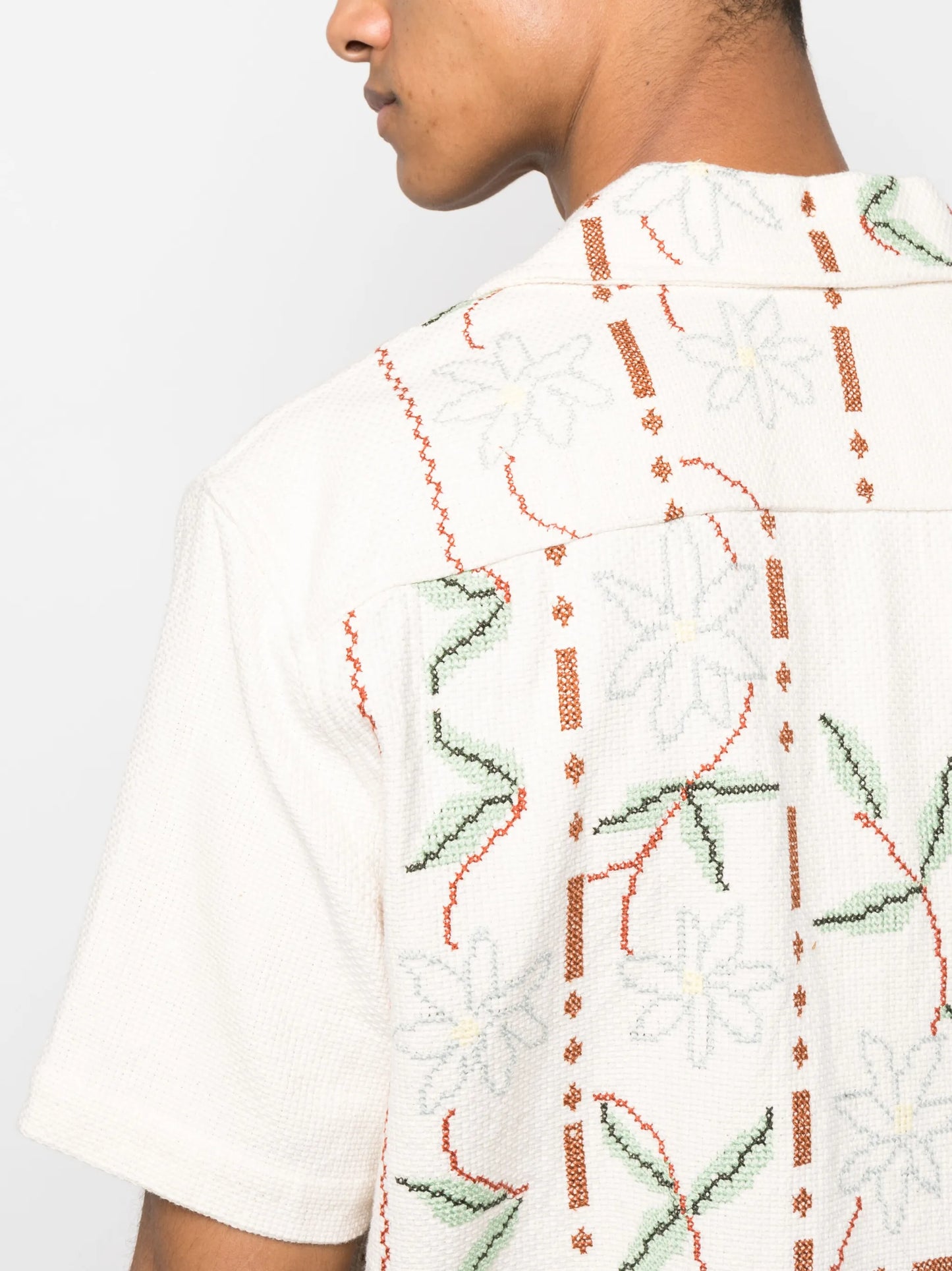 Gerber Border short-sleeve shirt