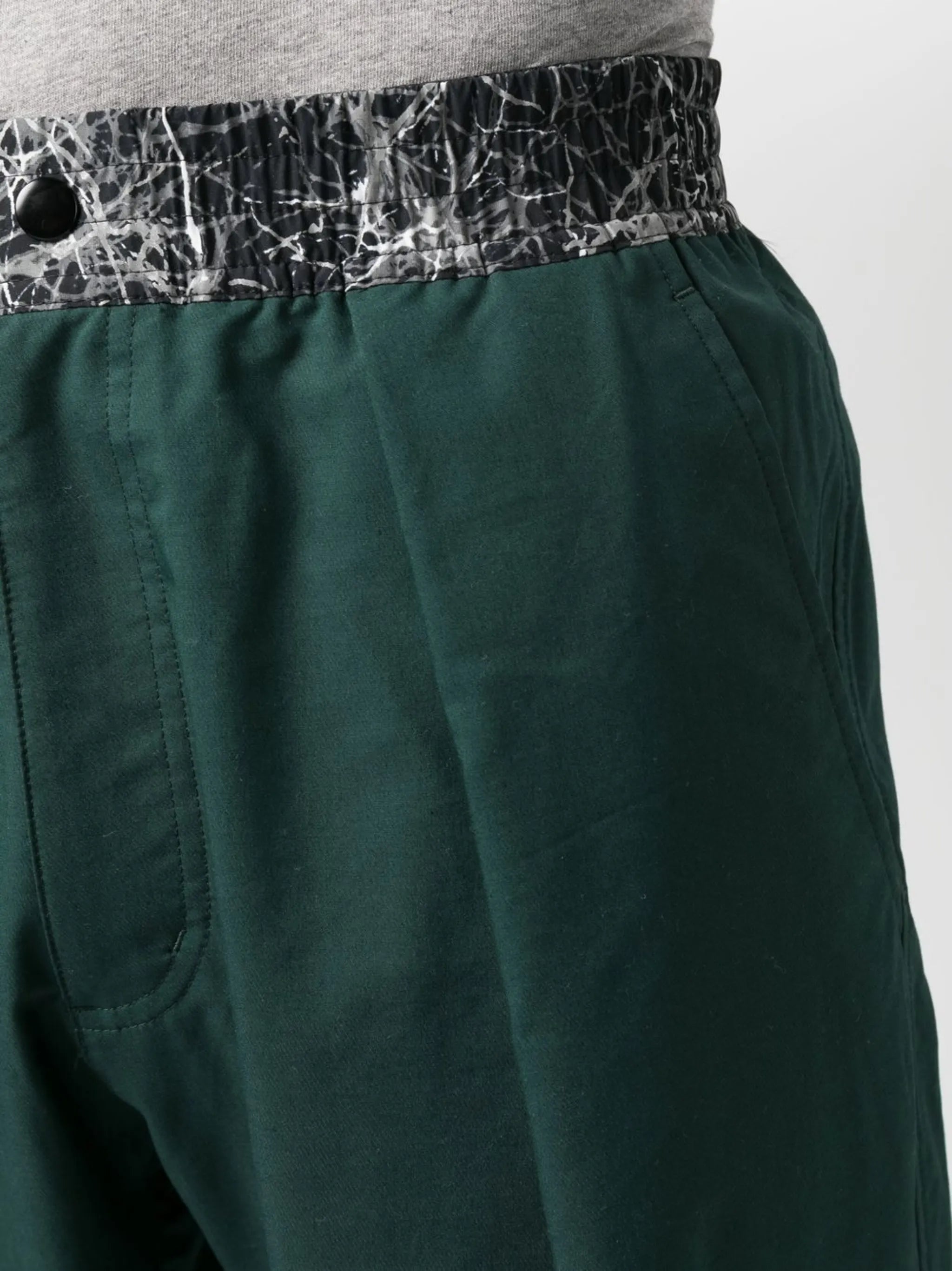 Terrex x and wander trousers