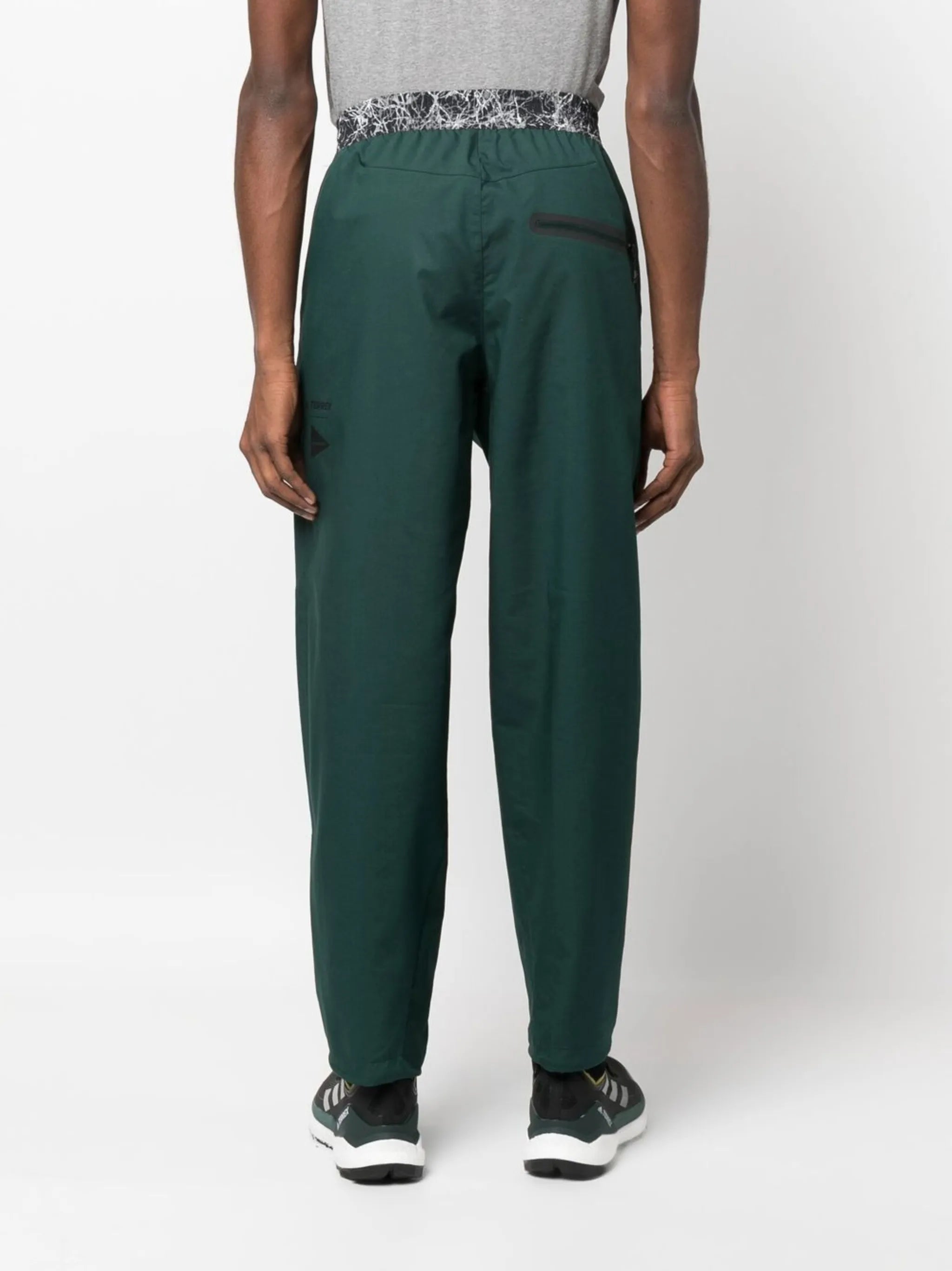 Terrex x and wander trousers