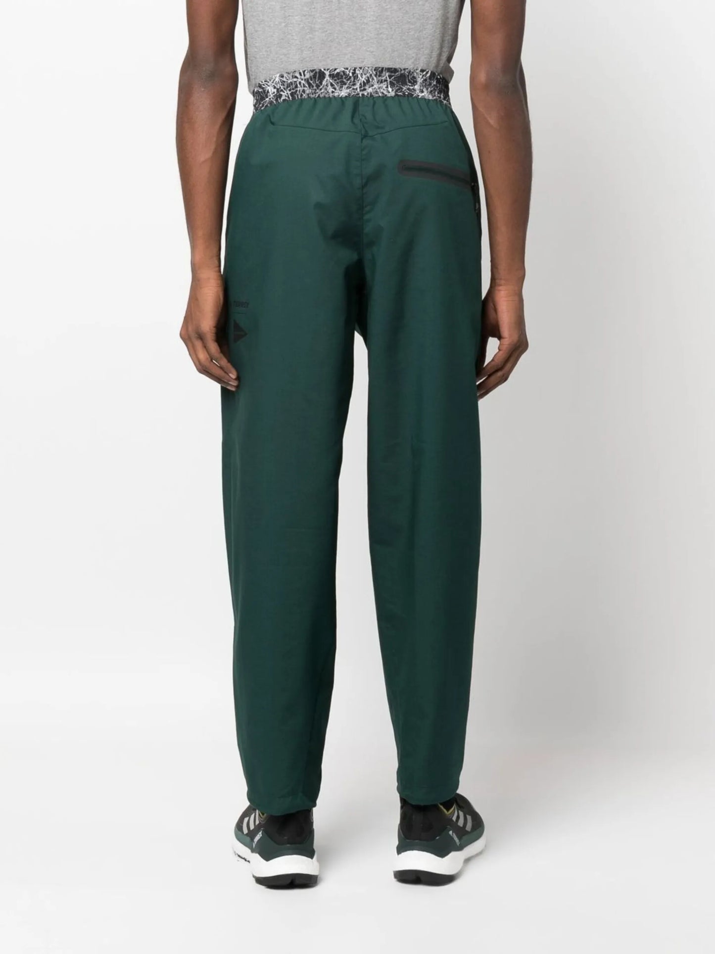 Terrex x and wander trousers