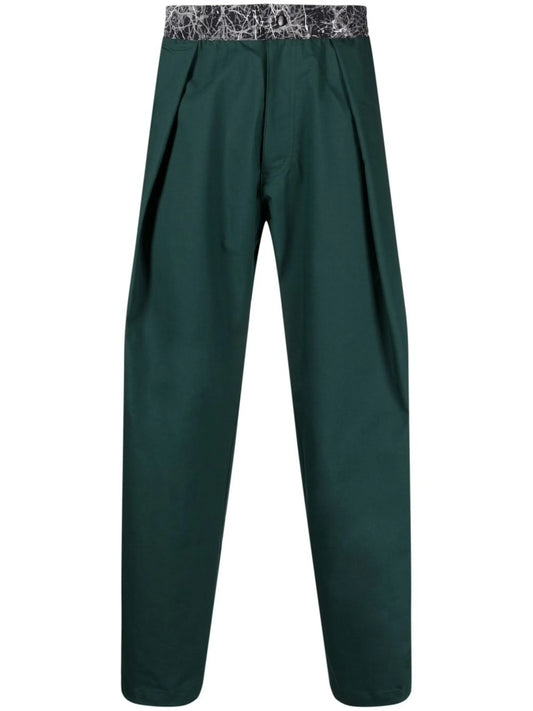 Terrex x and wander trousers