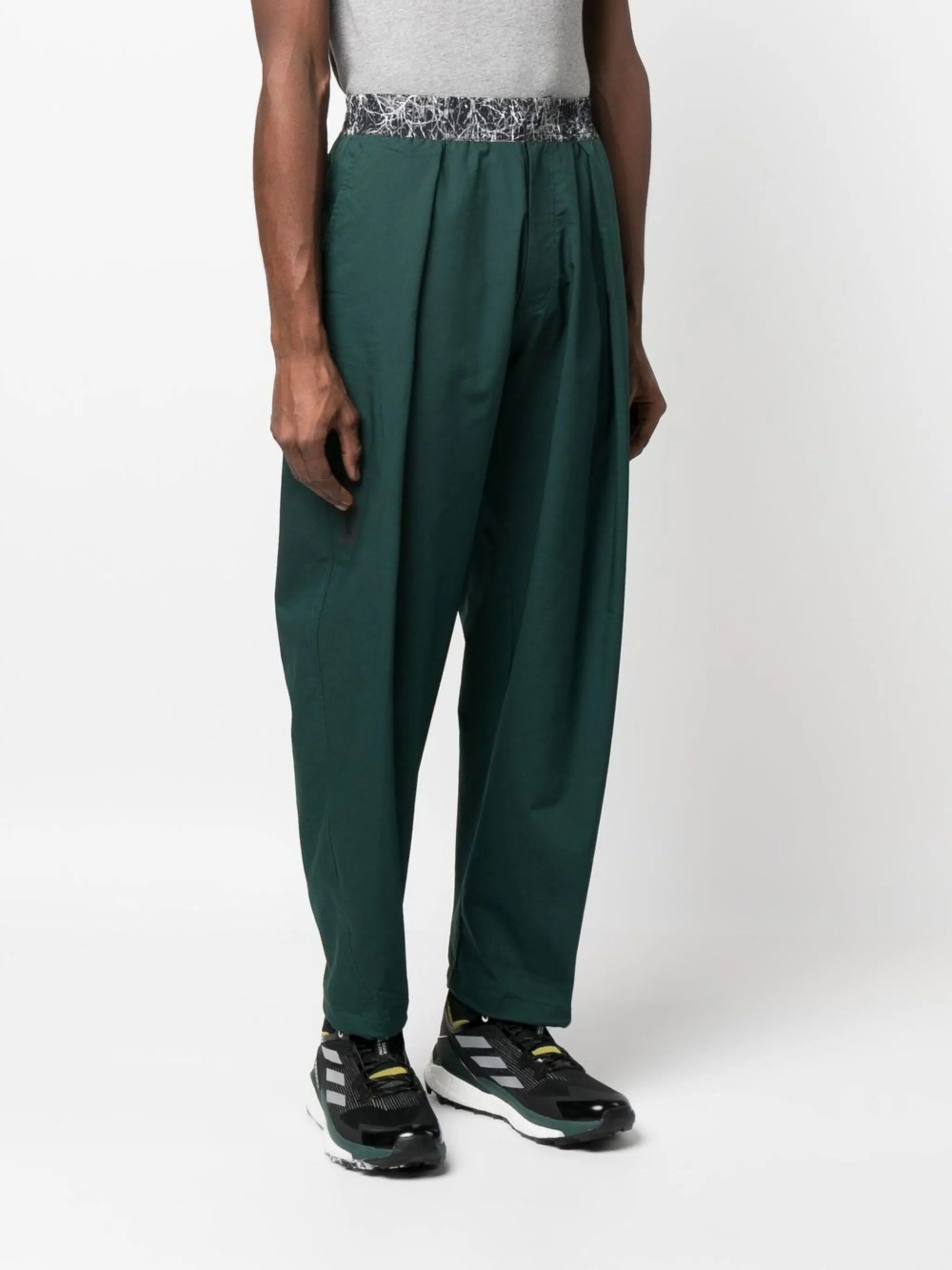 Terrex x and wander trousers
