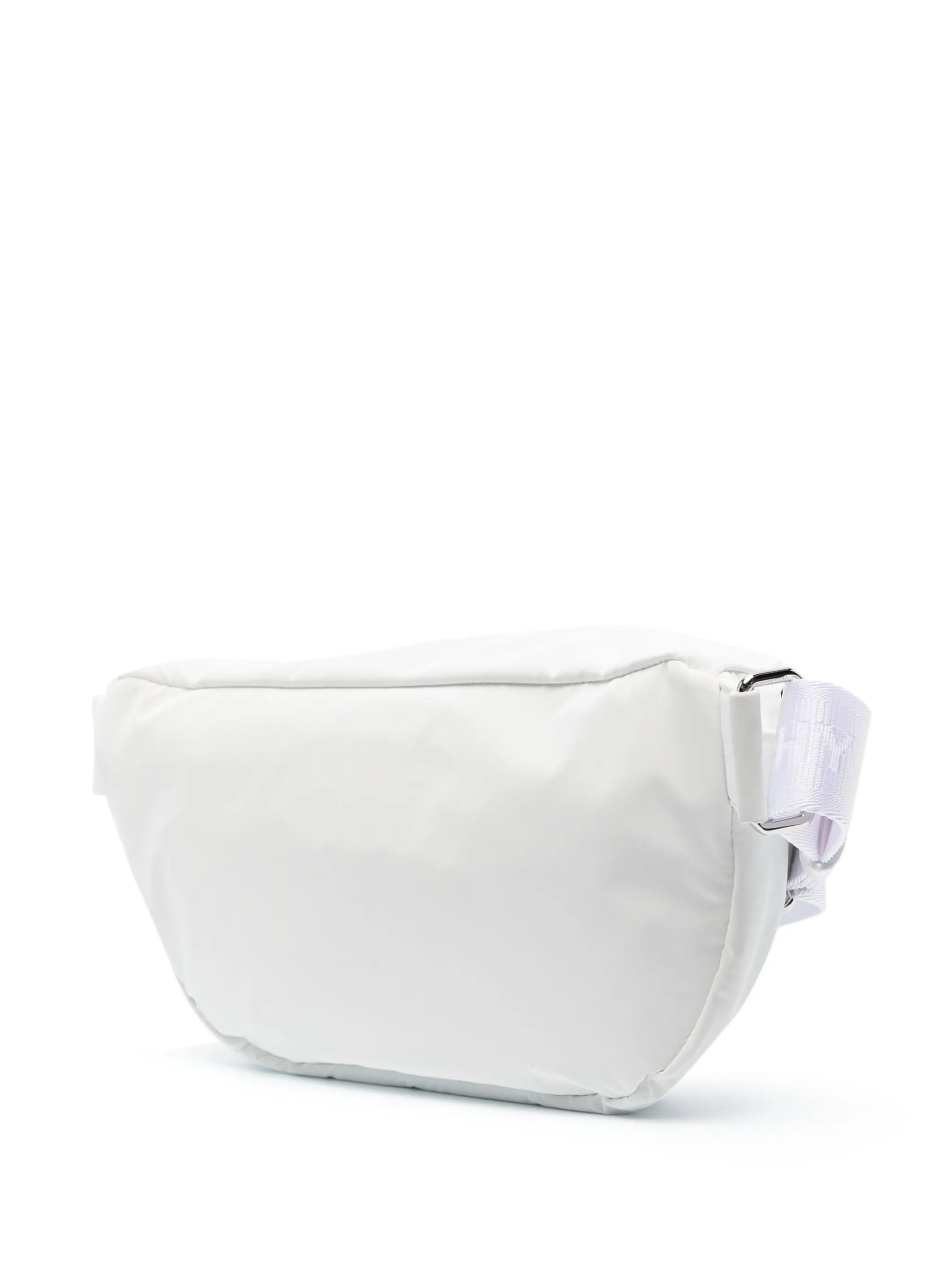 logo-patch belt bag