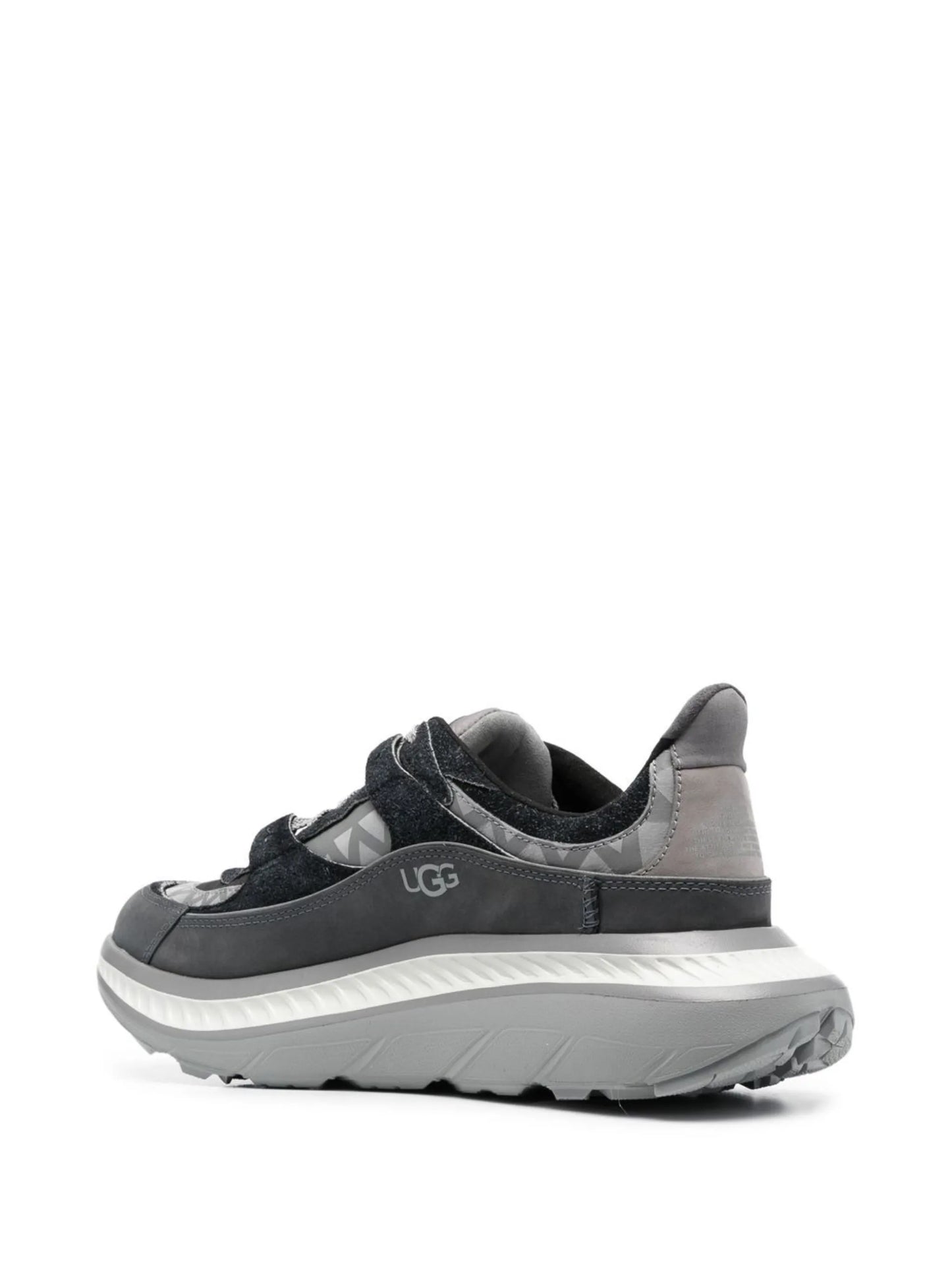x UGG platform low-top sneakers
