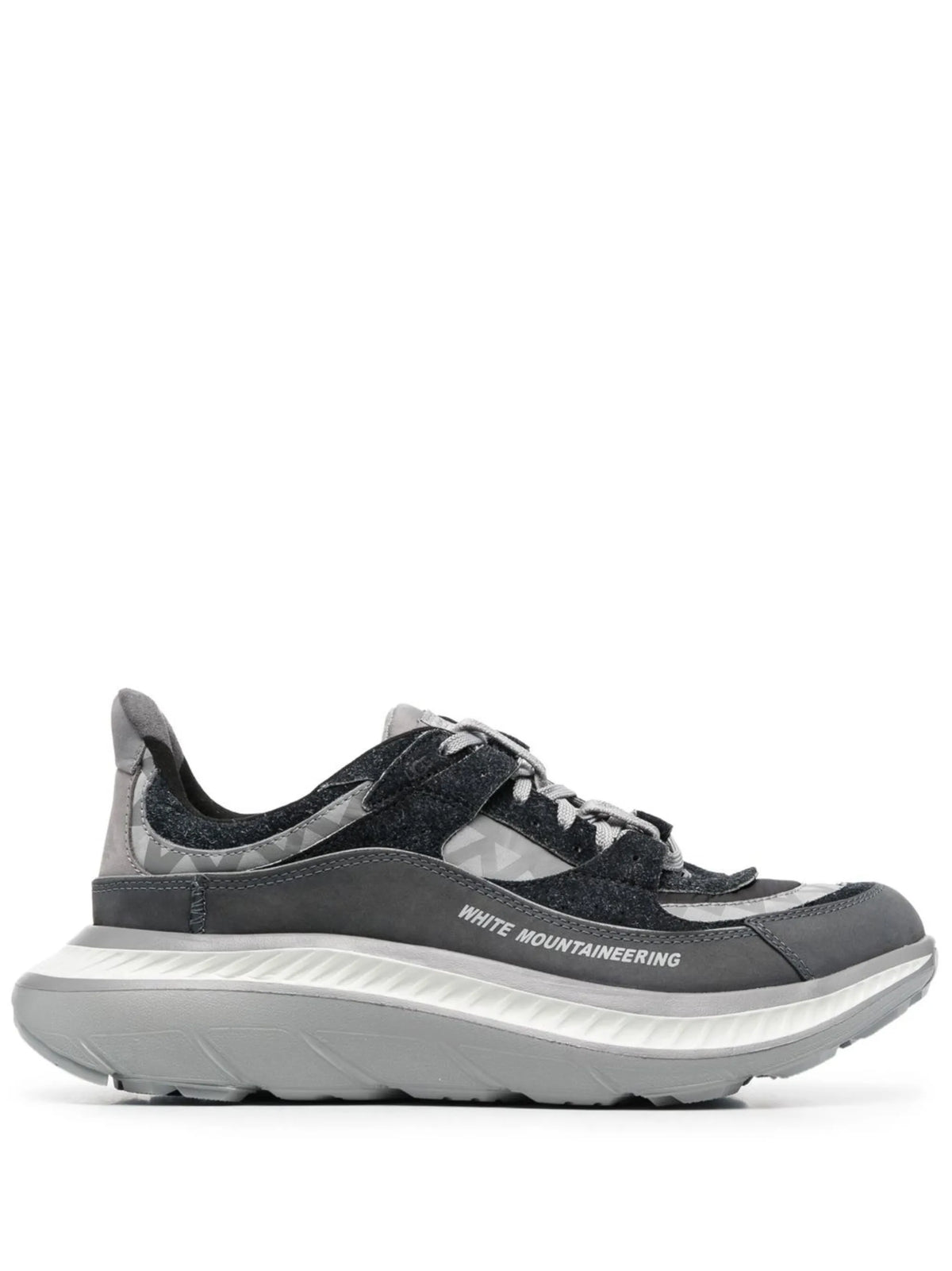 x UGG platform low-top sneakers