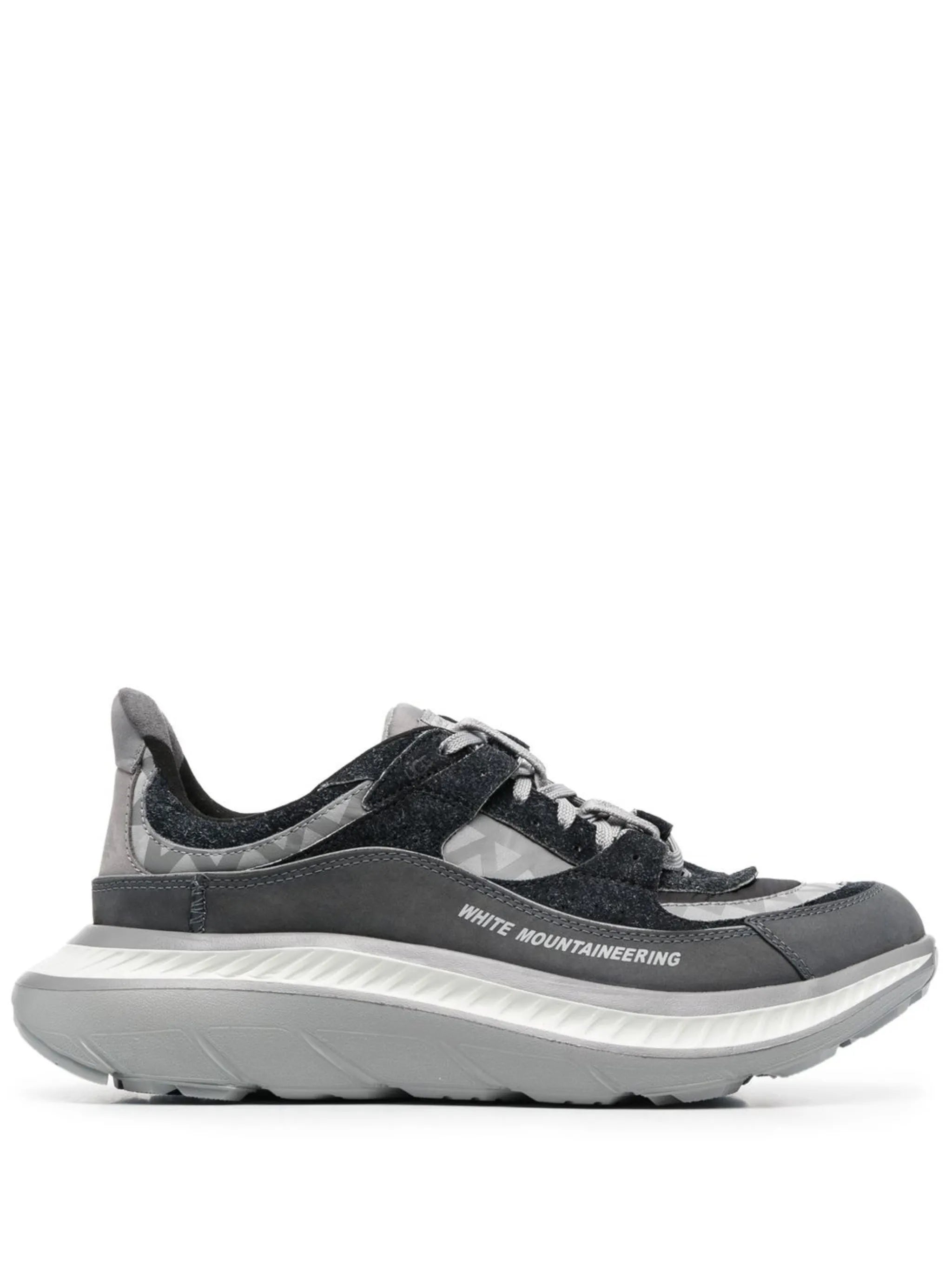 x UGG platform low-top sneakers