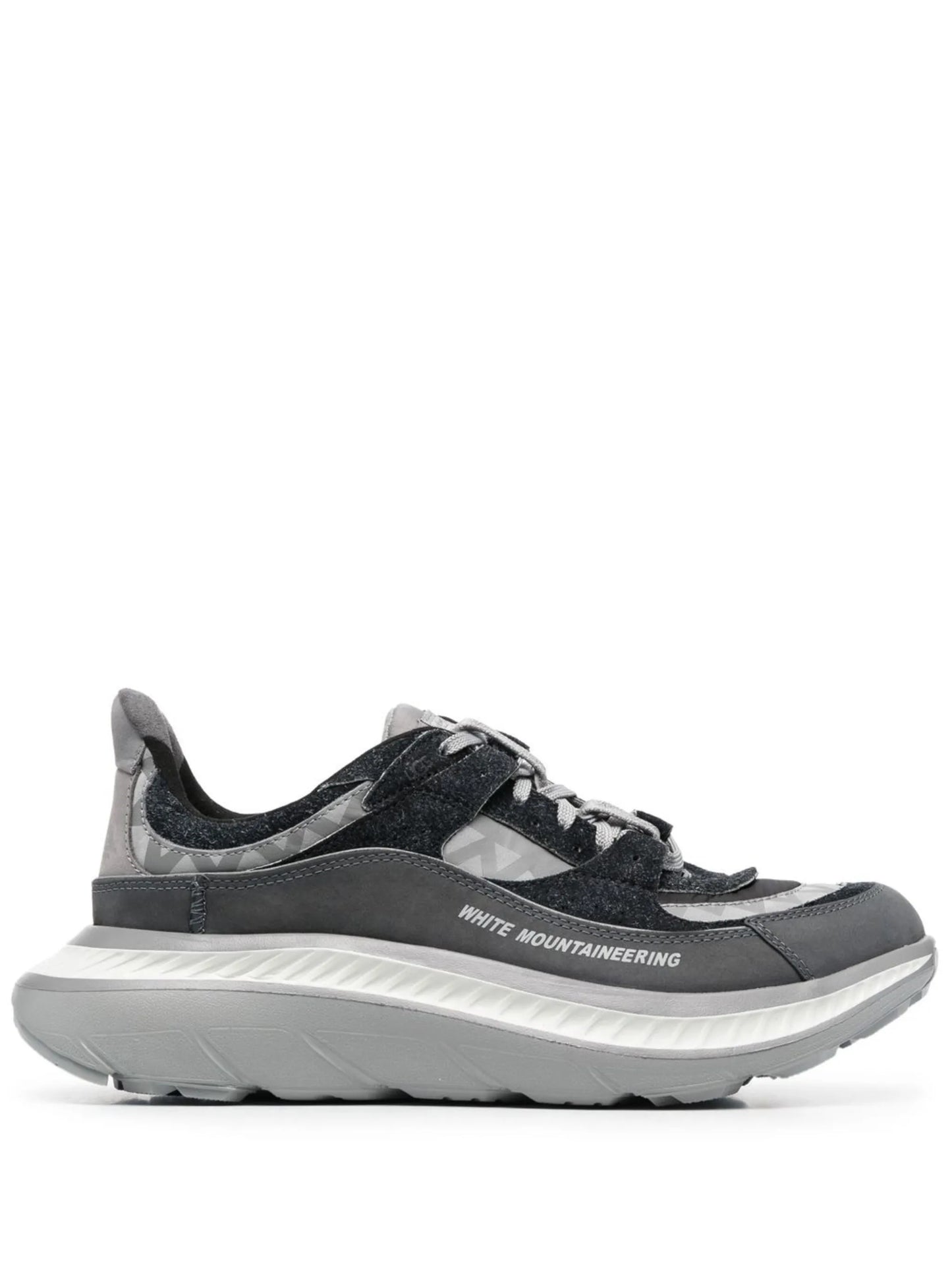 x UGG platform low-top sneakers