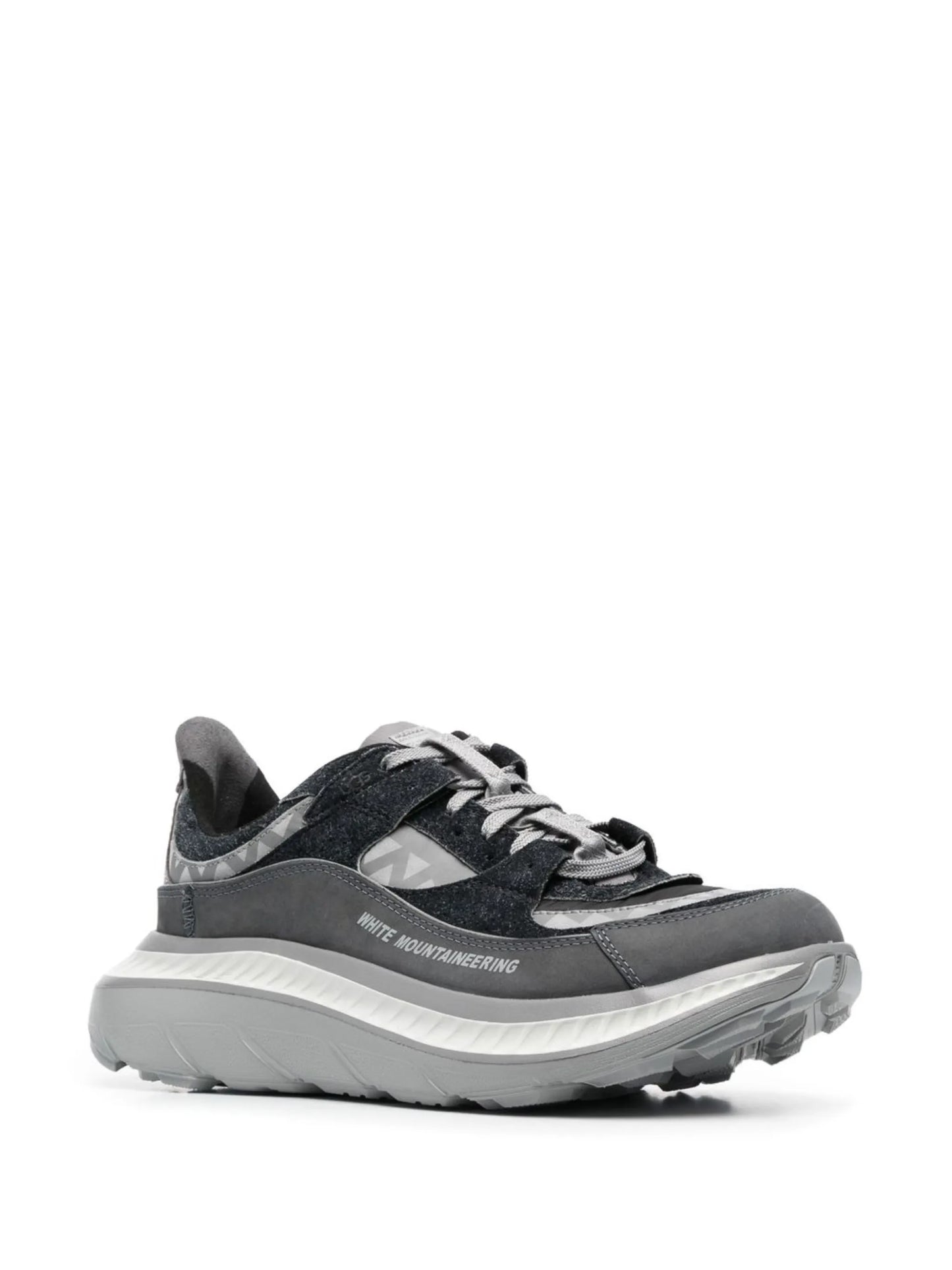 x UGG platform low-top sneakers