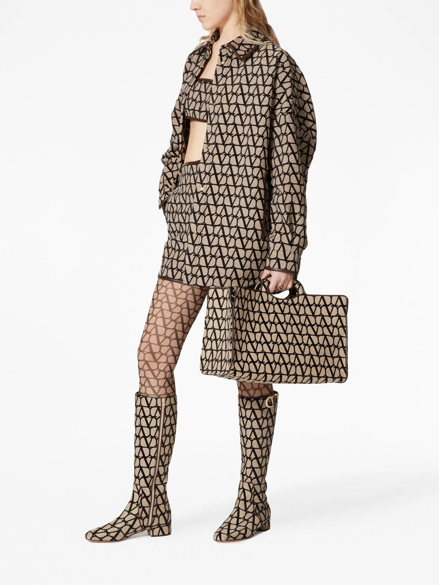 La Troisieme Toile Iconographe tote bag