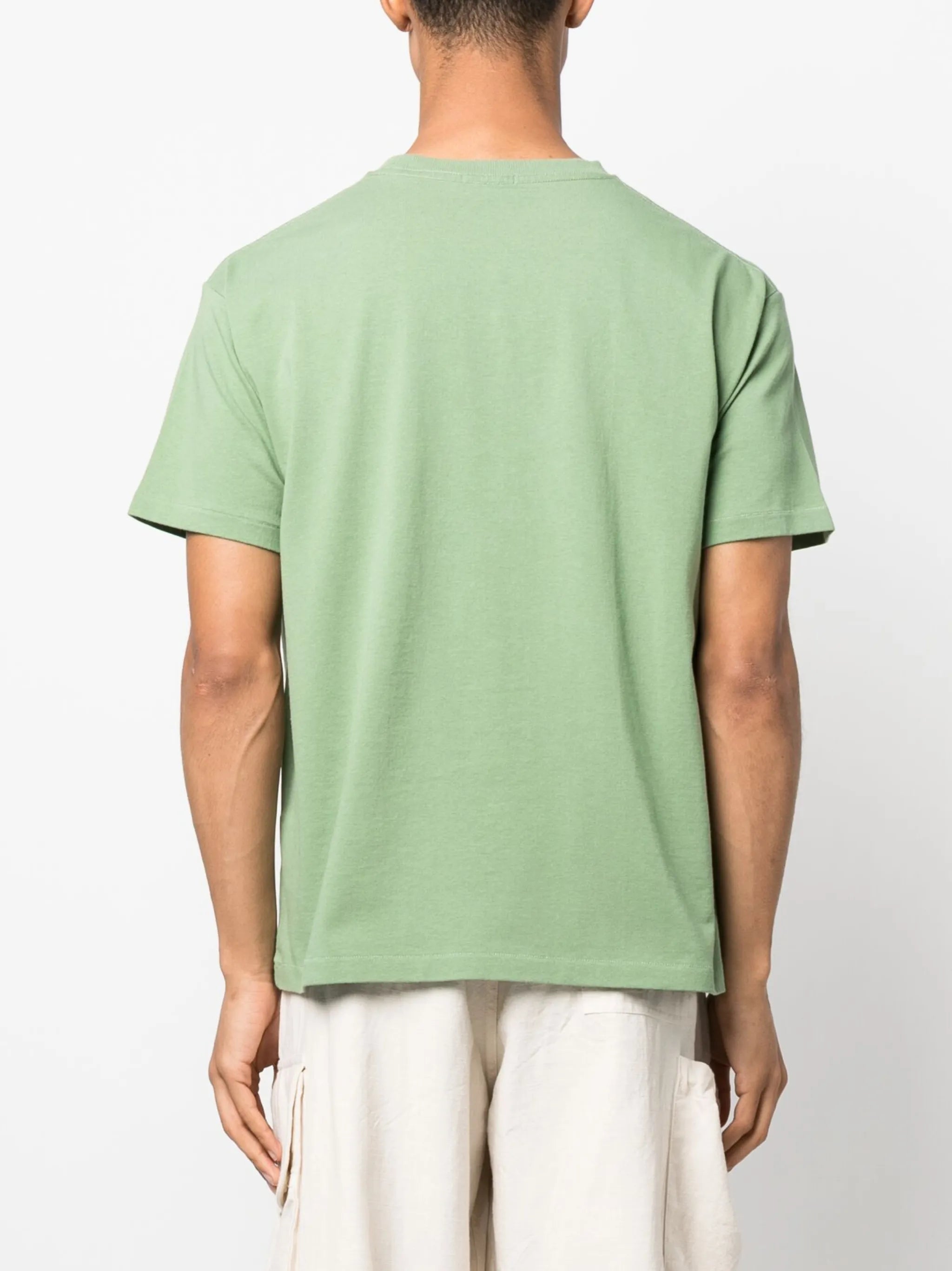 Tiny Zoo short-sleeve T-shirt