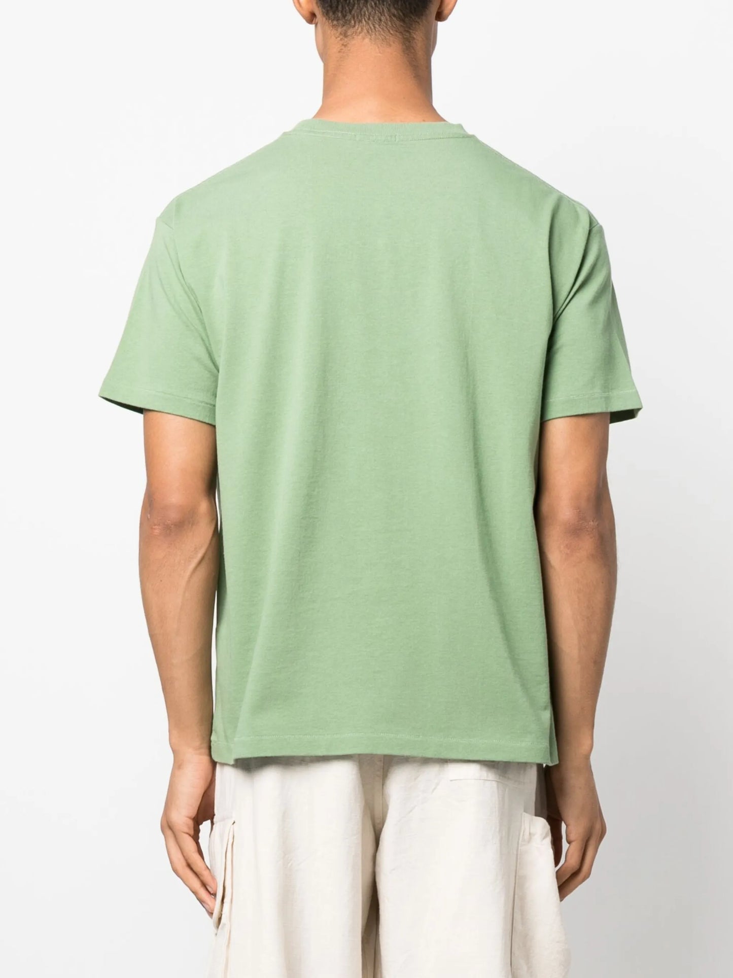 Tiny Zoo short-sleeve T-shirt