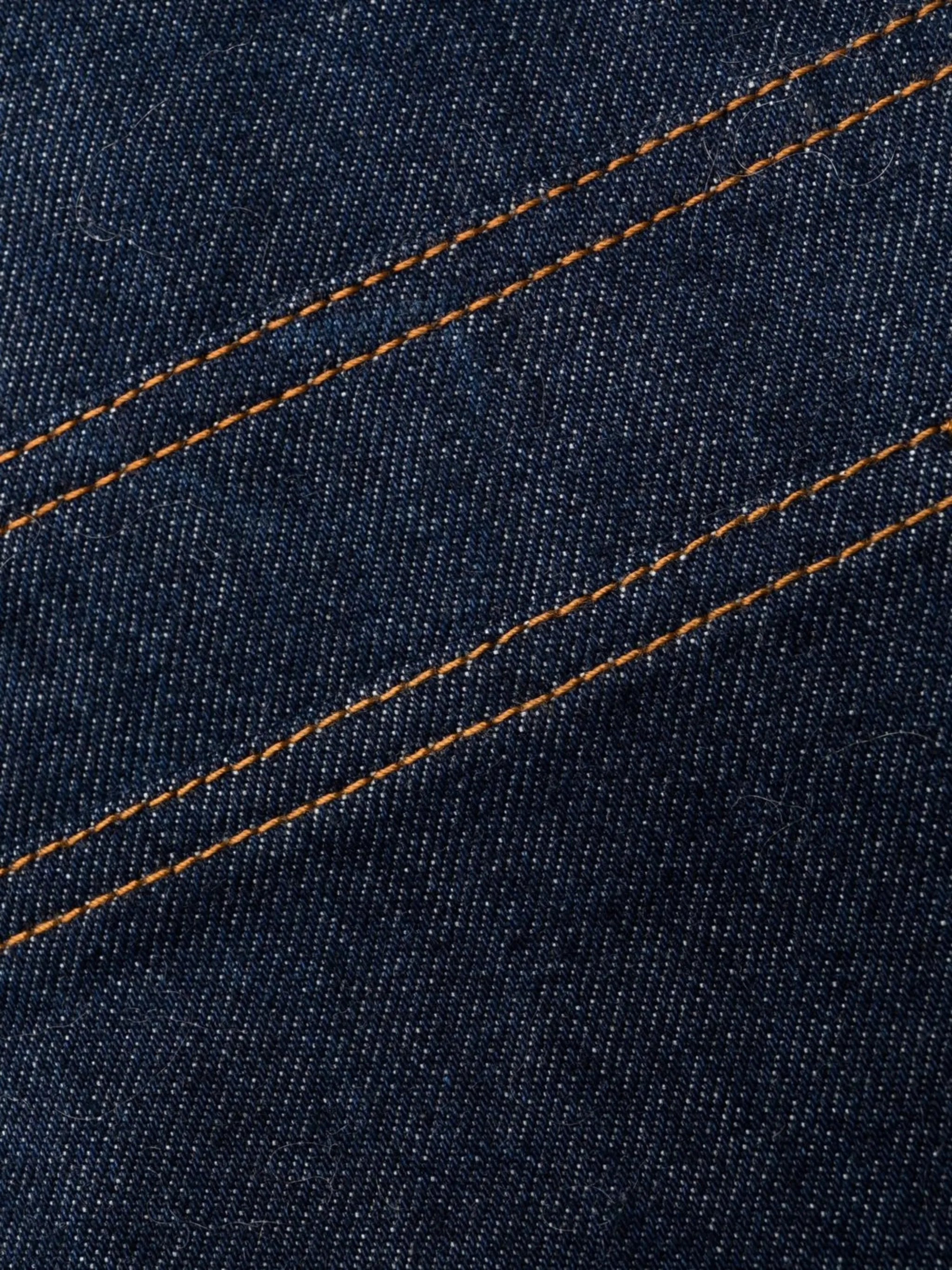 straight-leg cropped jeans