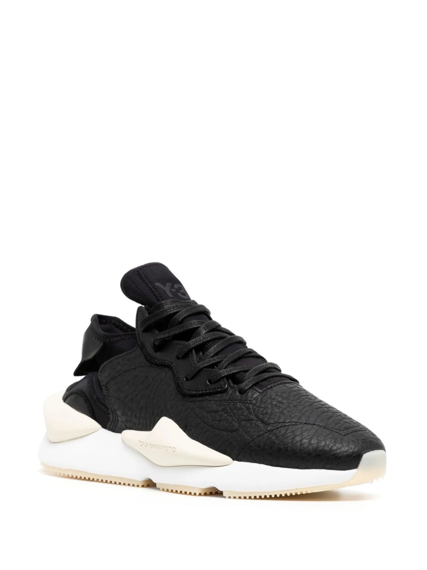 Kaiwa leather sneakers