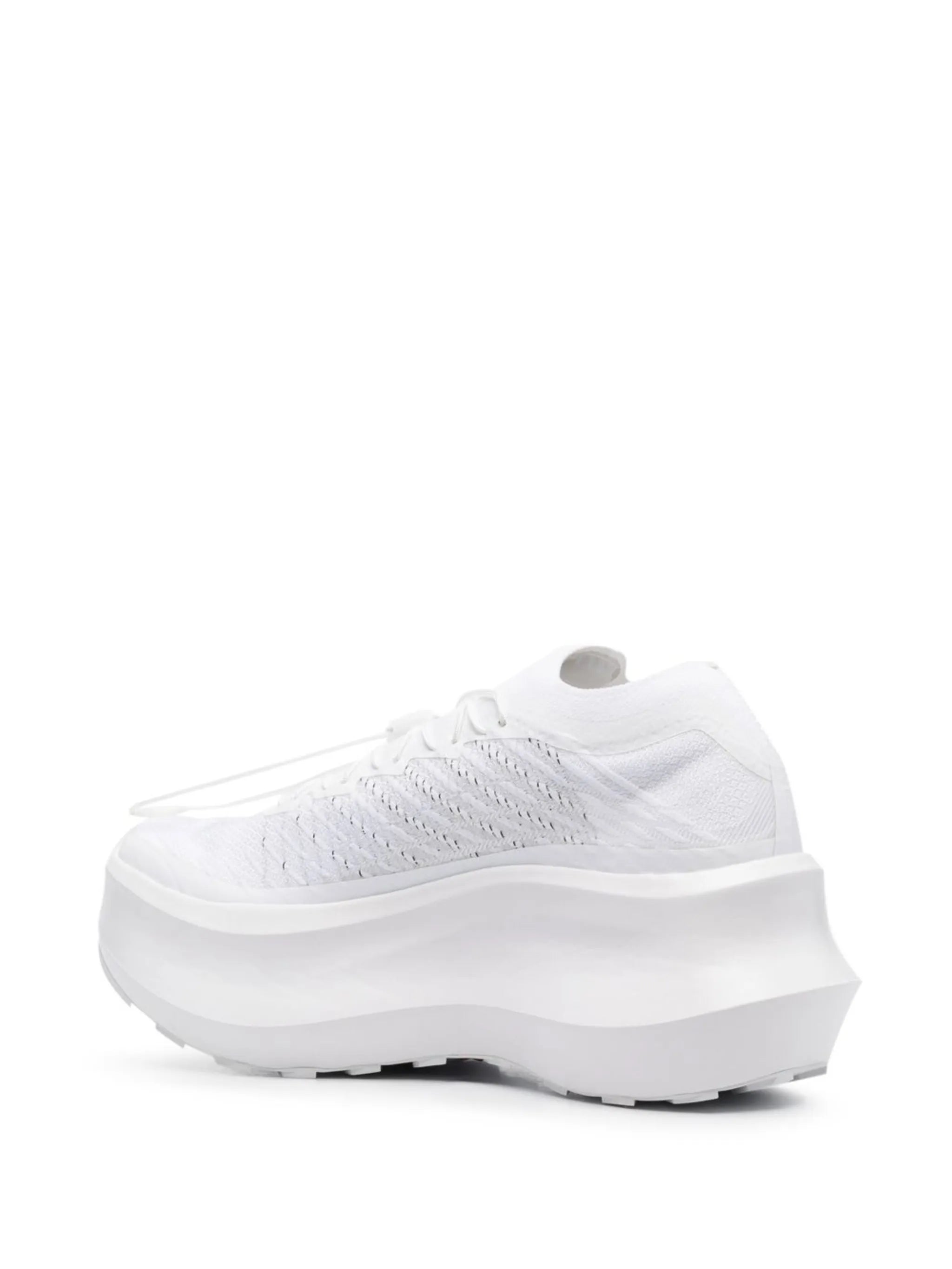 x Salomon Pulsar platform sneakers